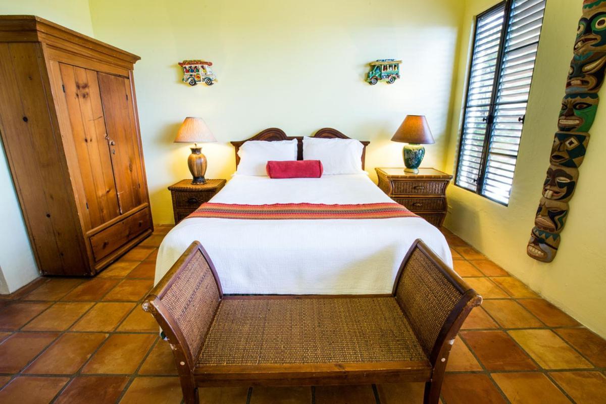 Hotel Hacienda Tamarindo Vieques