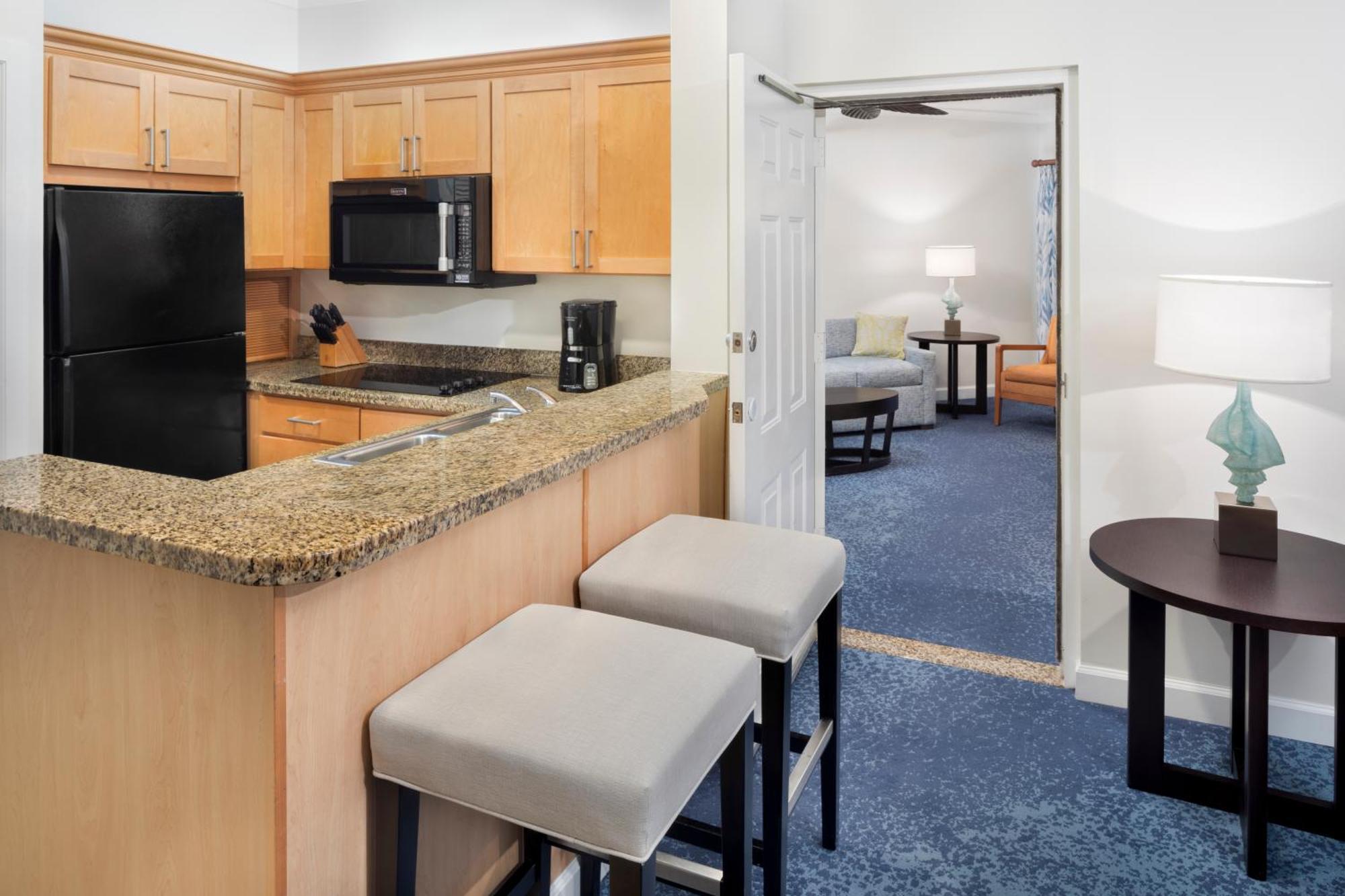 Resort Harborside & Vacation At Atlantis