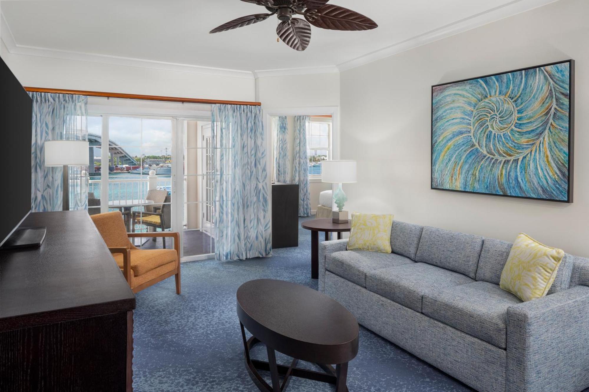 Resort Harborside & Vacation At Atlantis 4*