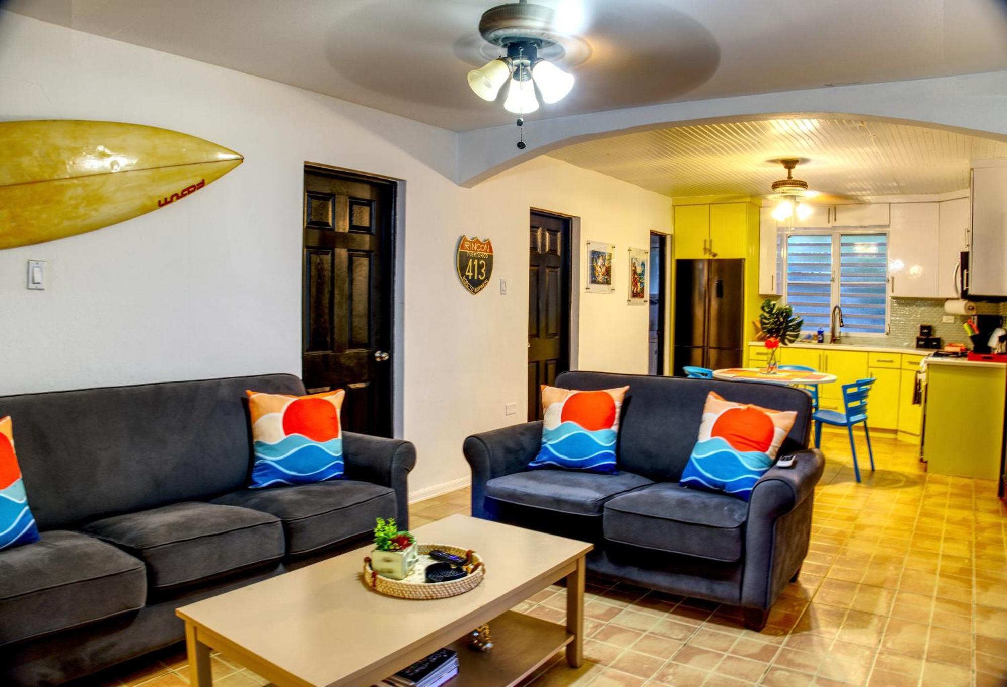 Apartamento The Pad Puntas