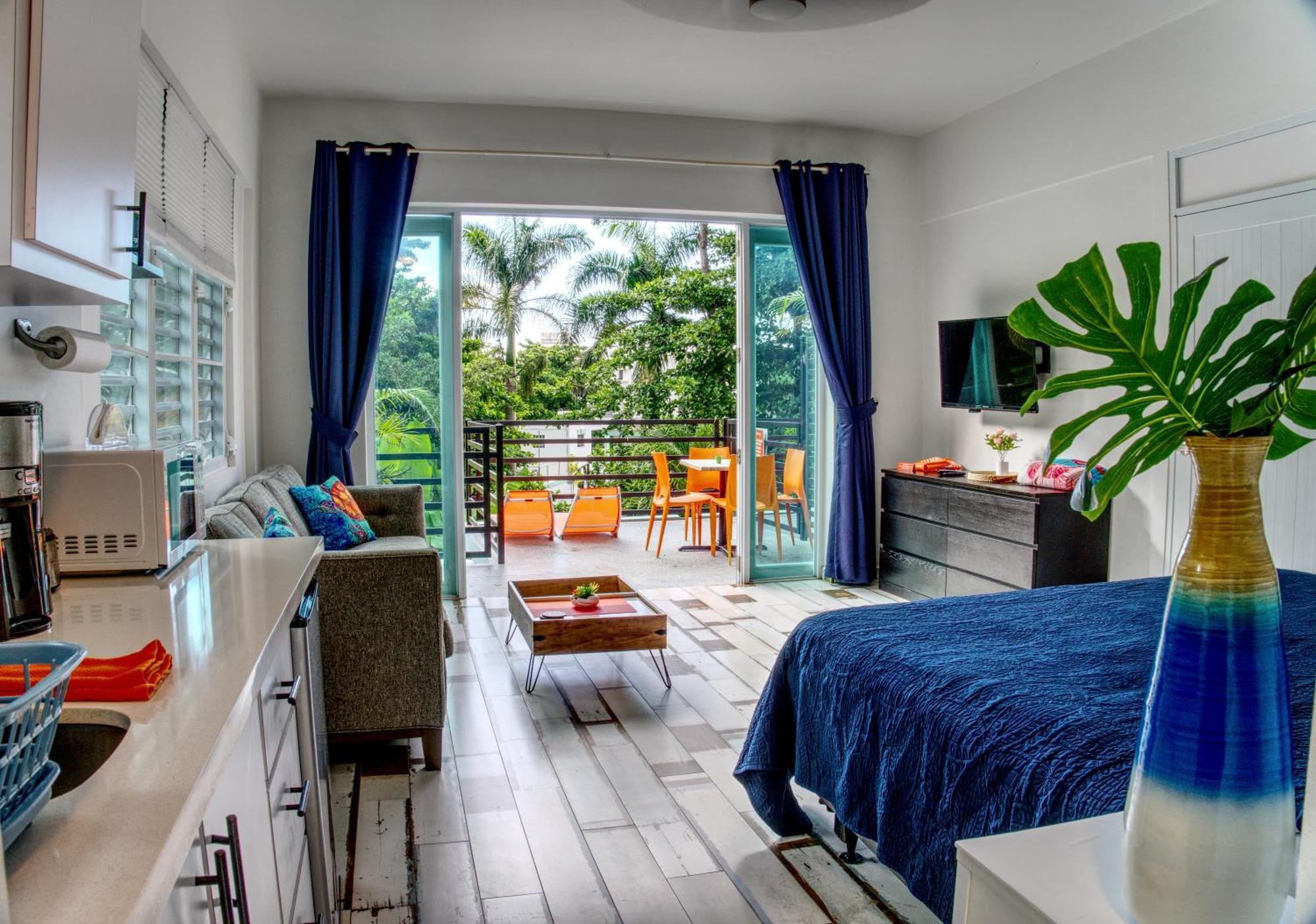 The Pad Puntas Apartamento