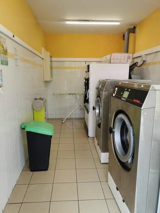Apartment T3 Village Sainte-anne *