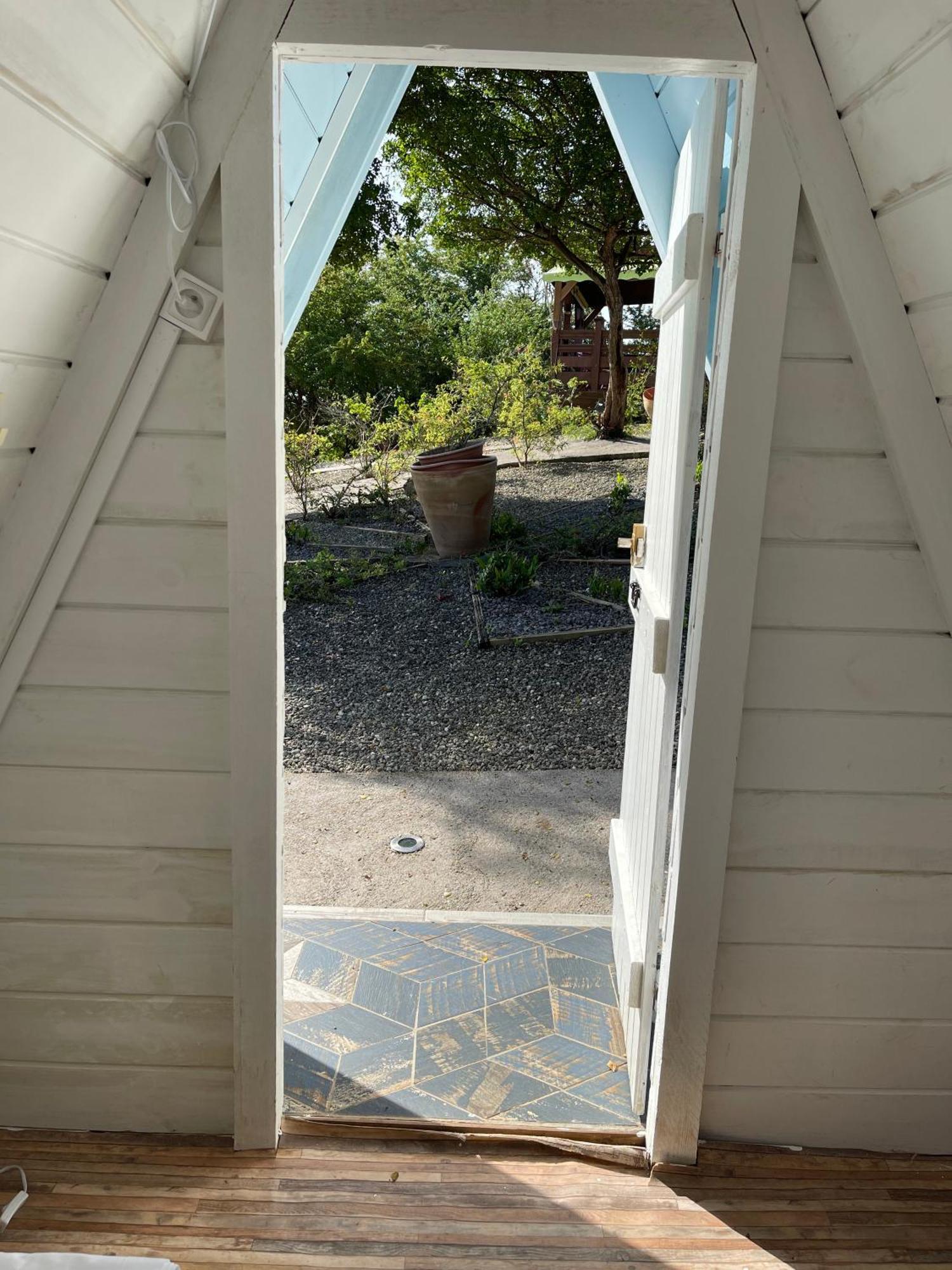 Domaine De Meilly - M&p Concept Tipis Vue *