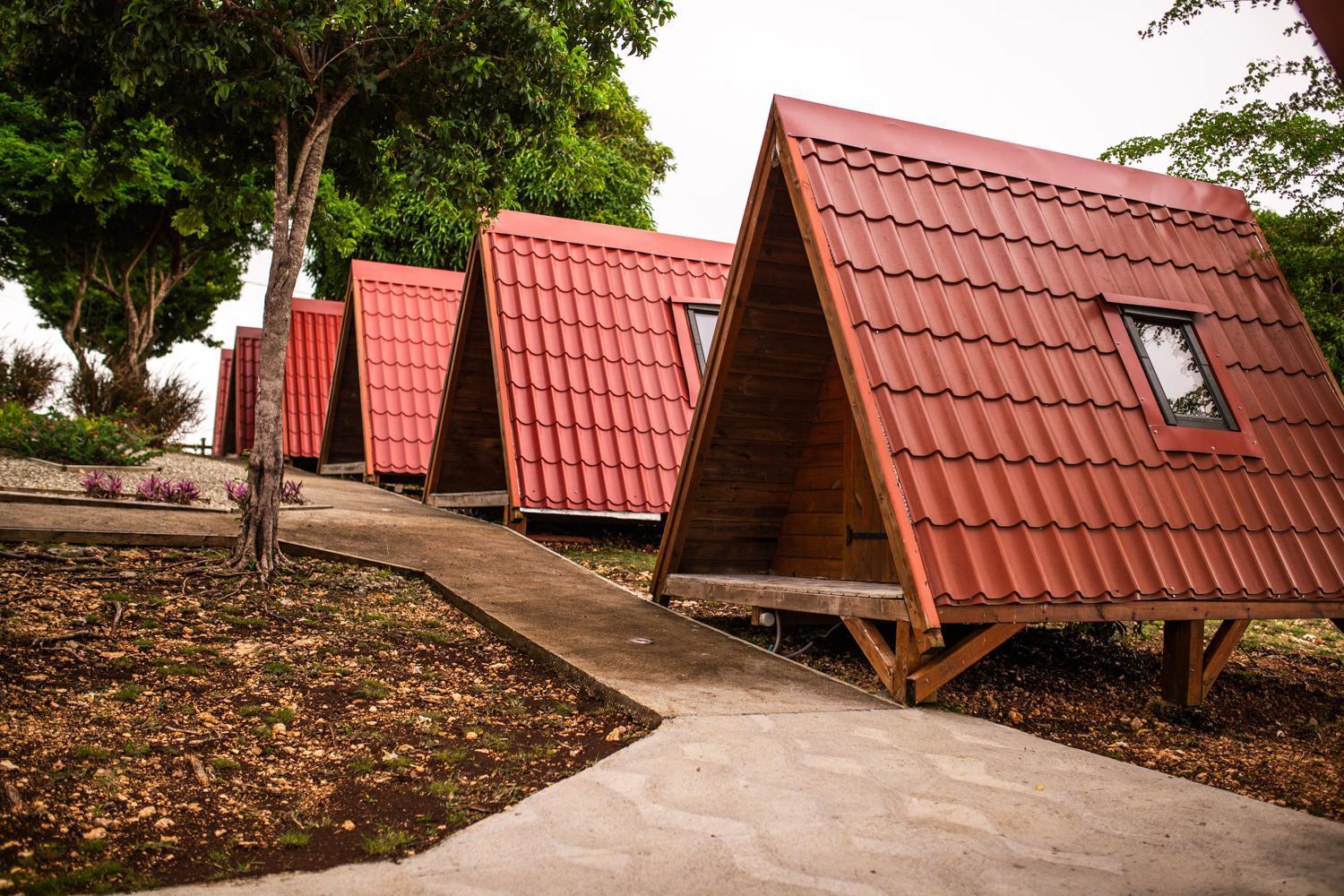 Domaine De Meilly - M&p Concept Tipis Vue Holiday park