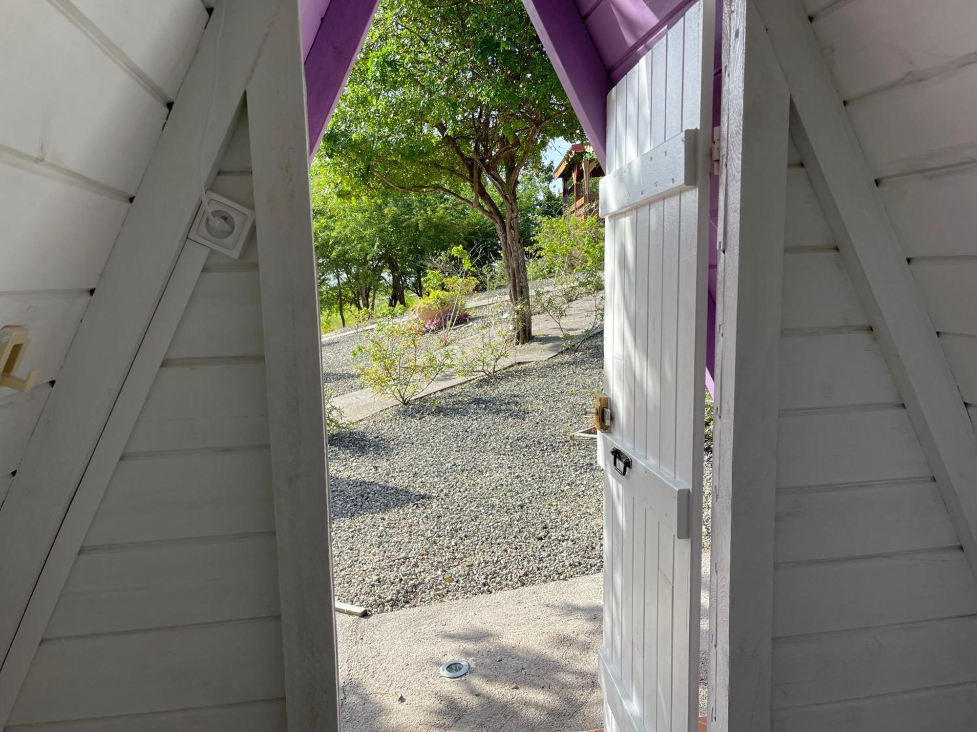 Domaine De Meilly - M&p Concept Tipis Vue Holiday park Saint-Louis