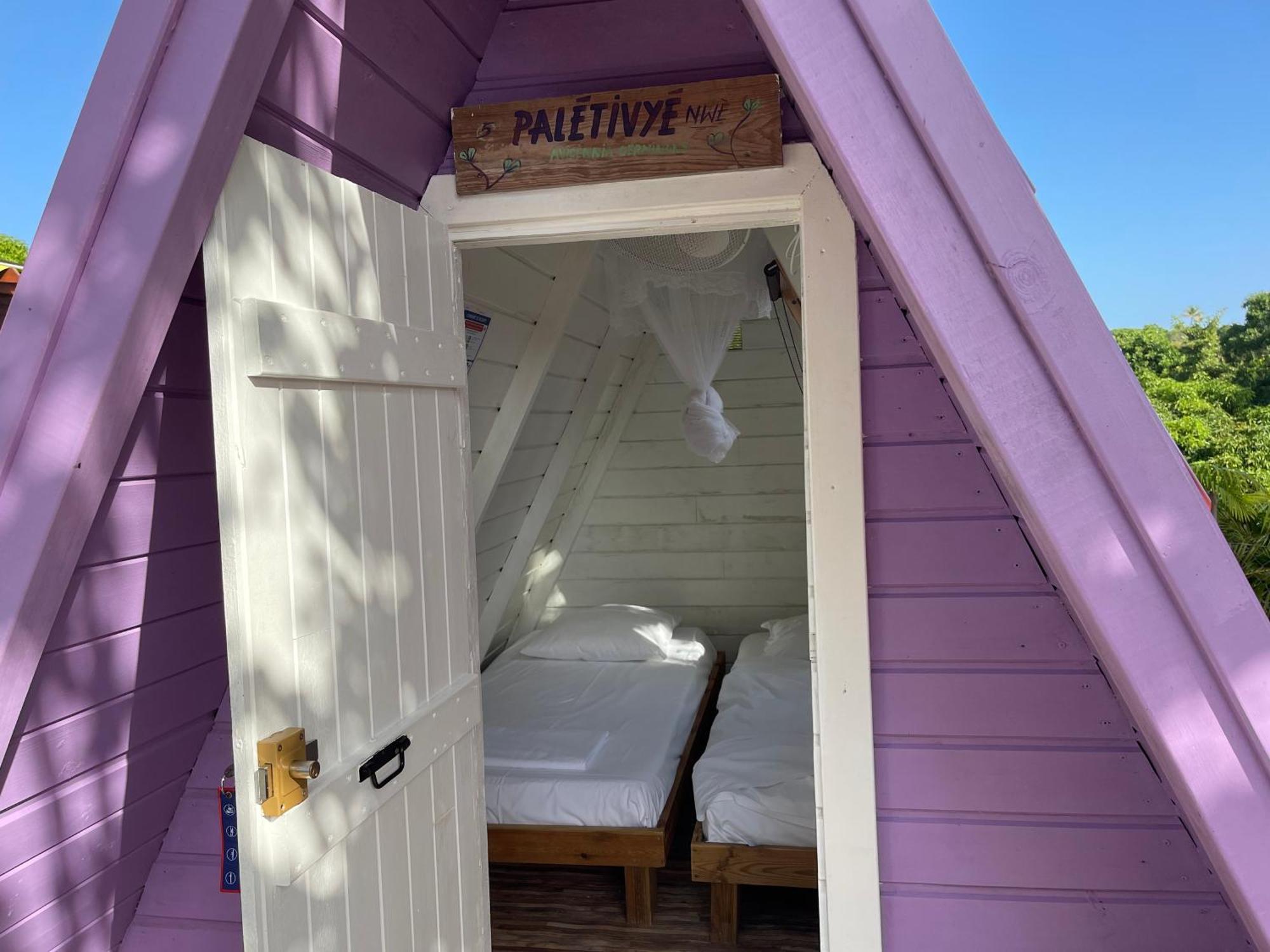 Domaine De Meilly - M&p Concept Tipis Vue *