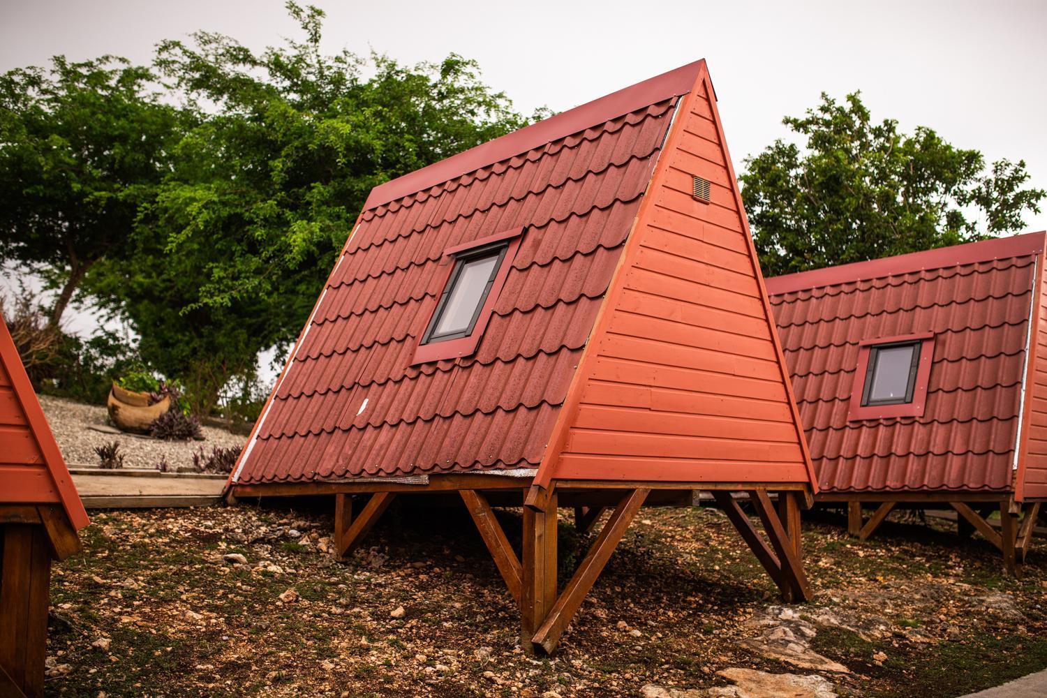 Domaine De Meilly - M&p Concept Tipis Vue * Saint-Louis