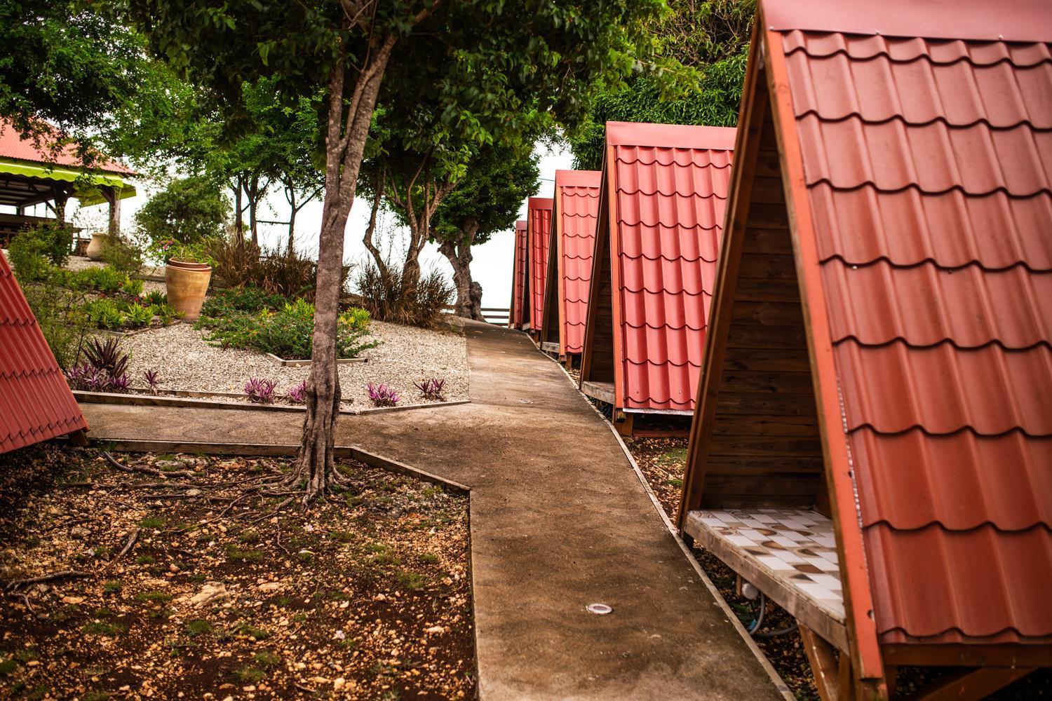 Domaine De Meilly - M&p Concept Tipis Vue