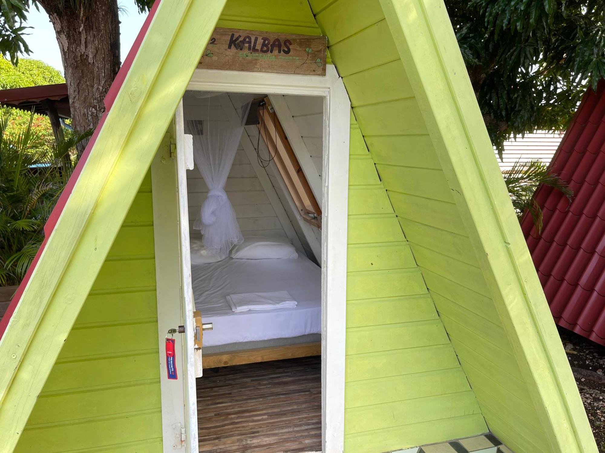 Holiday park Domaine De Meilly - M&p Concept Tipis Vue