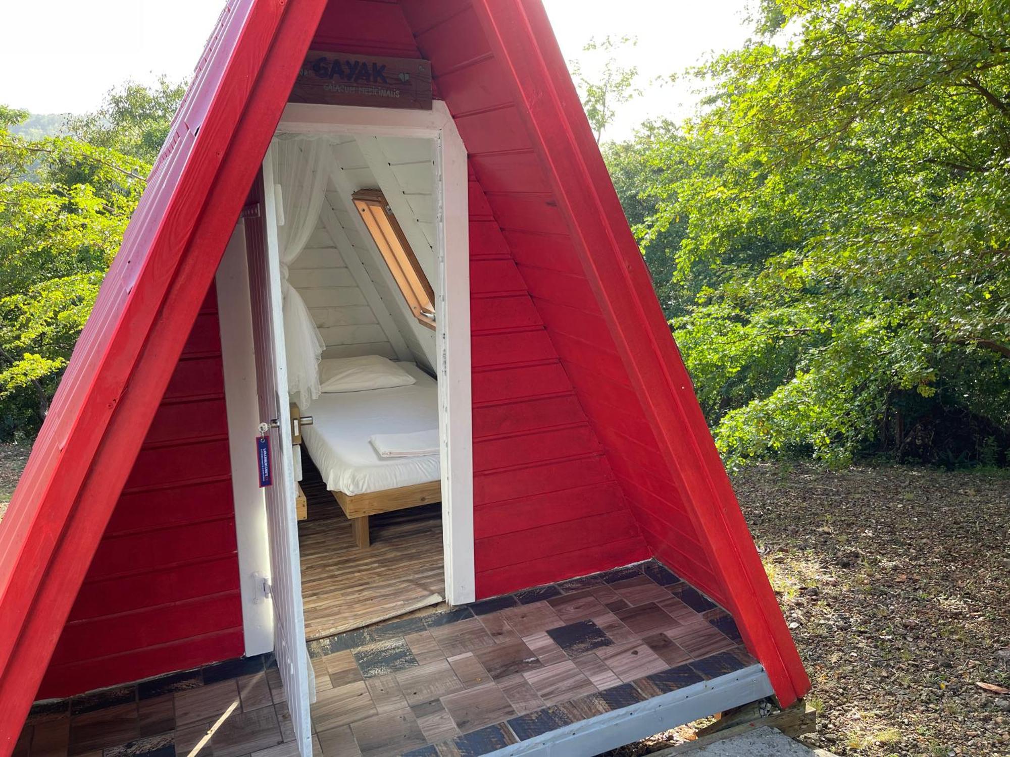 Domaine De Meilly - M&p Concept Tipis Vue * Saint-Louis