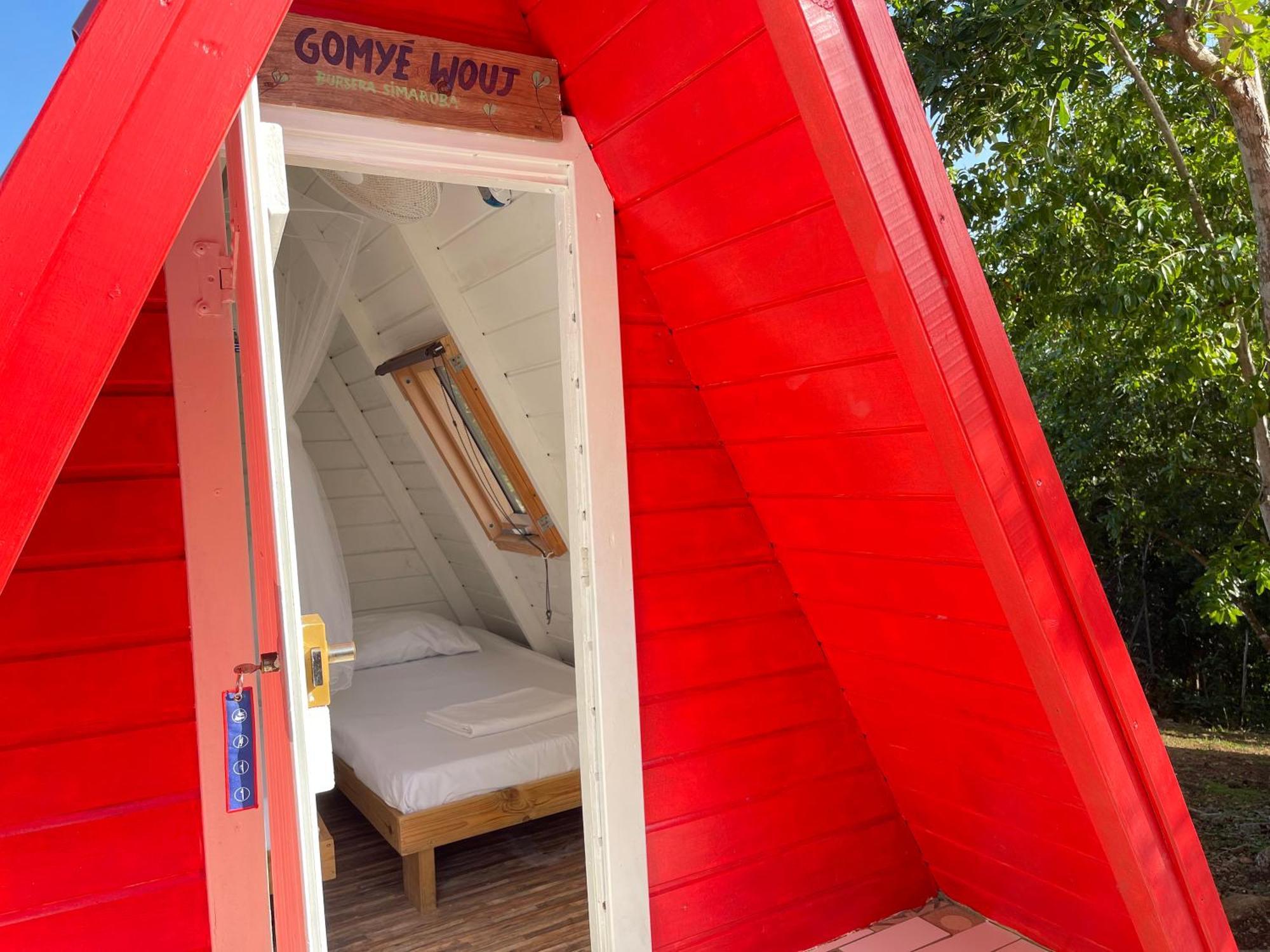 Domaine De Meilly - M&p Concept Tipis Vue Holiday park