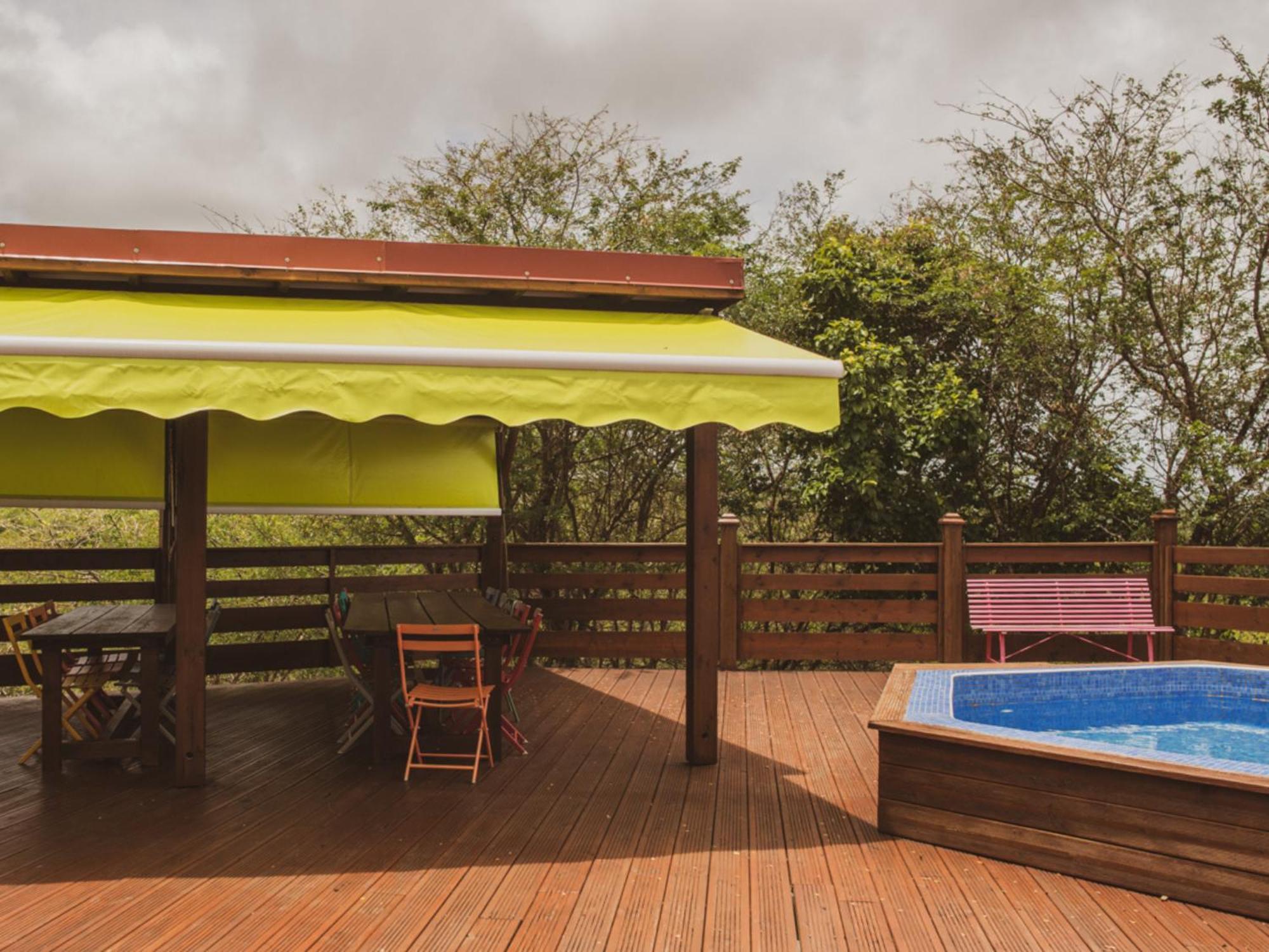 Domaine De Meilly - M&p Concept Tipis Vue Holiday park *