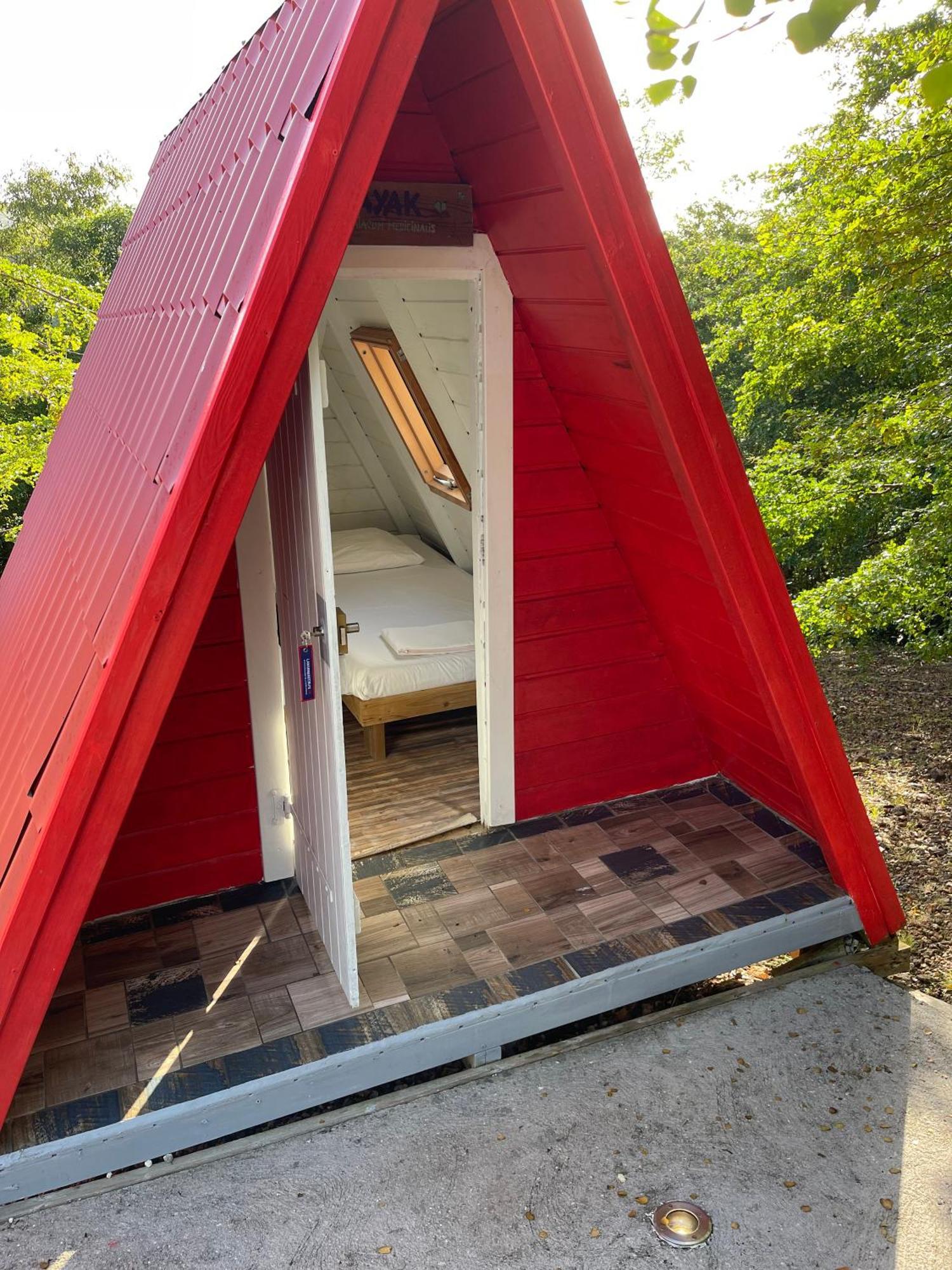 Holiday park Domaine De Meilly - M&p Concept Tipis Vue *