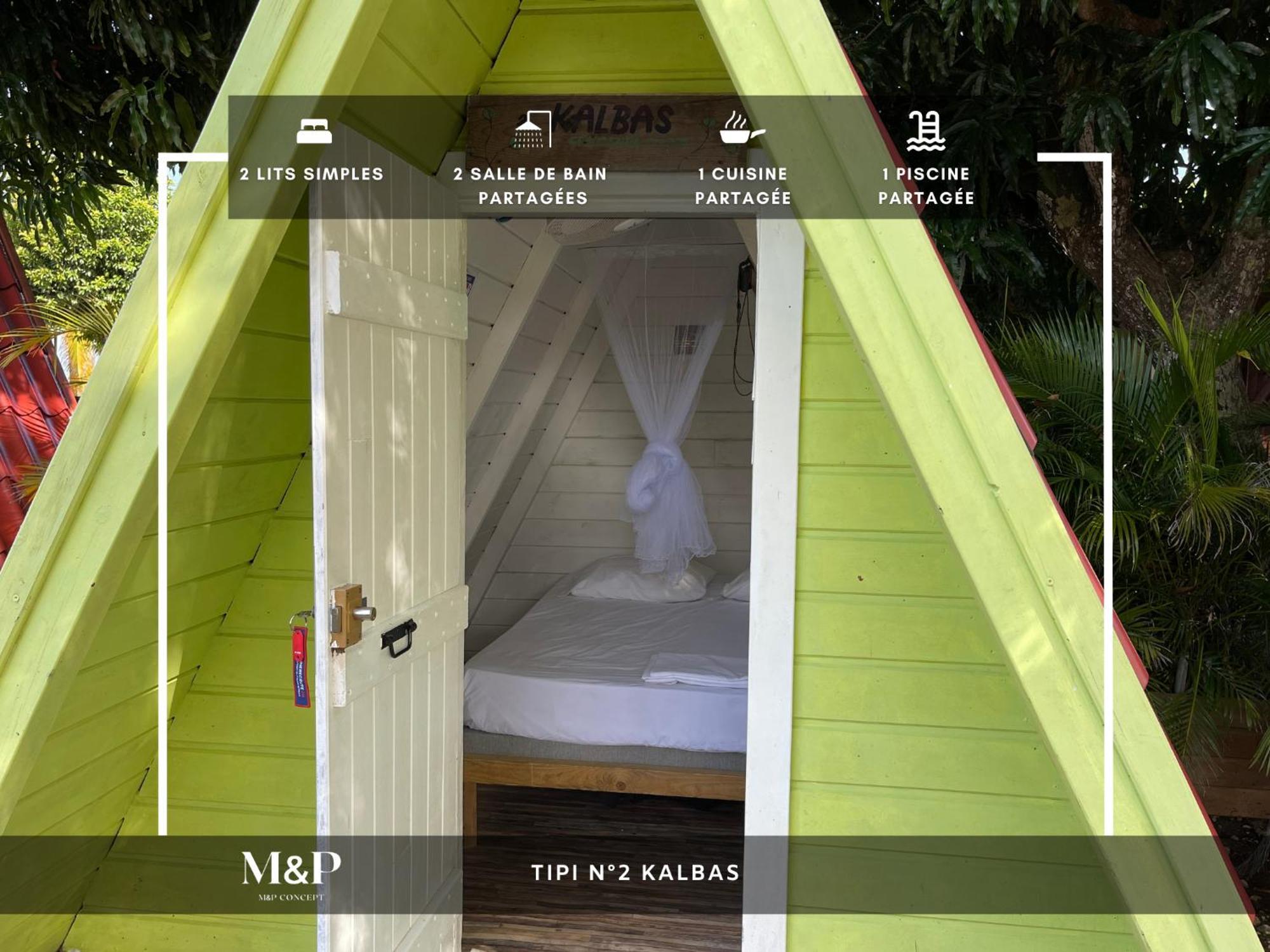 Domaine De Meilly - M&p Concept Tipis Vue Holiday park