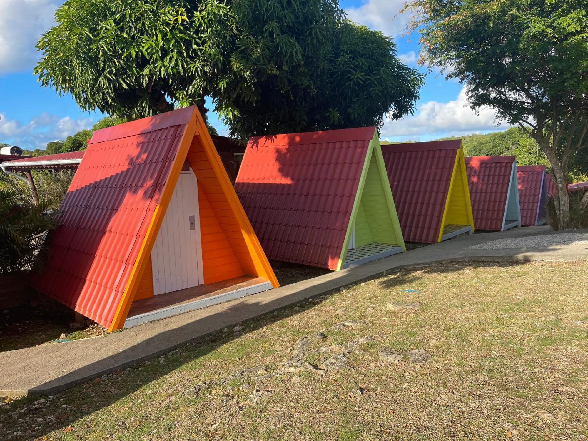 Domaine De Meilly - M&p Concept Tipis Vue *