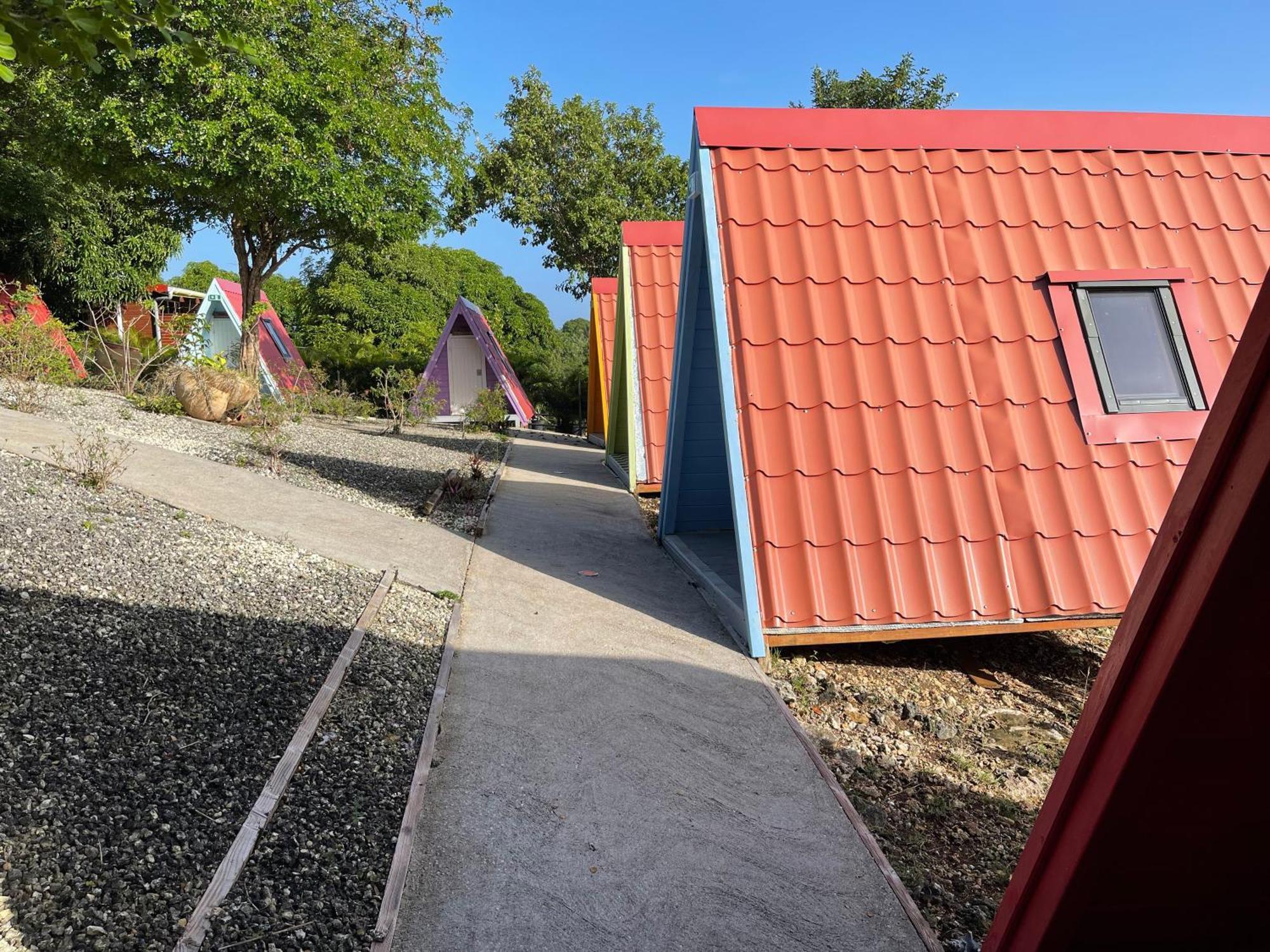 Domaine De Meilly - M&p Concept Tipis Vue