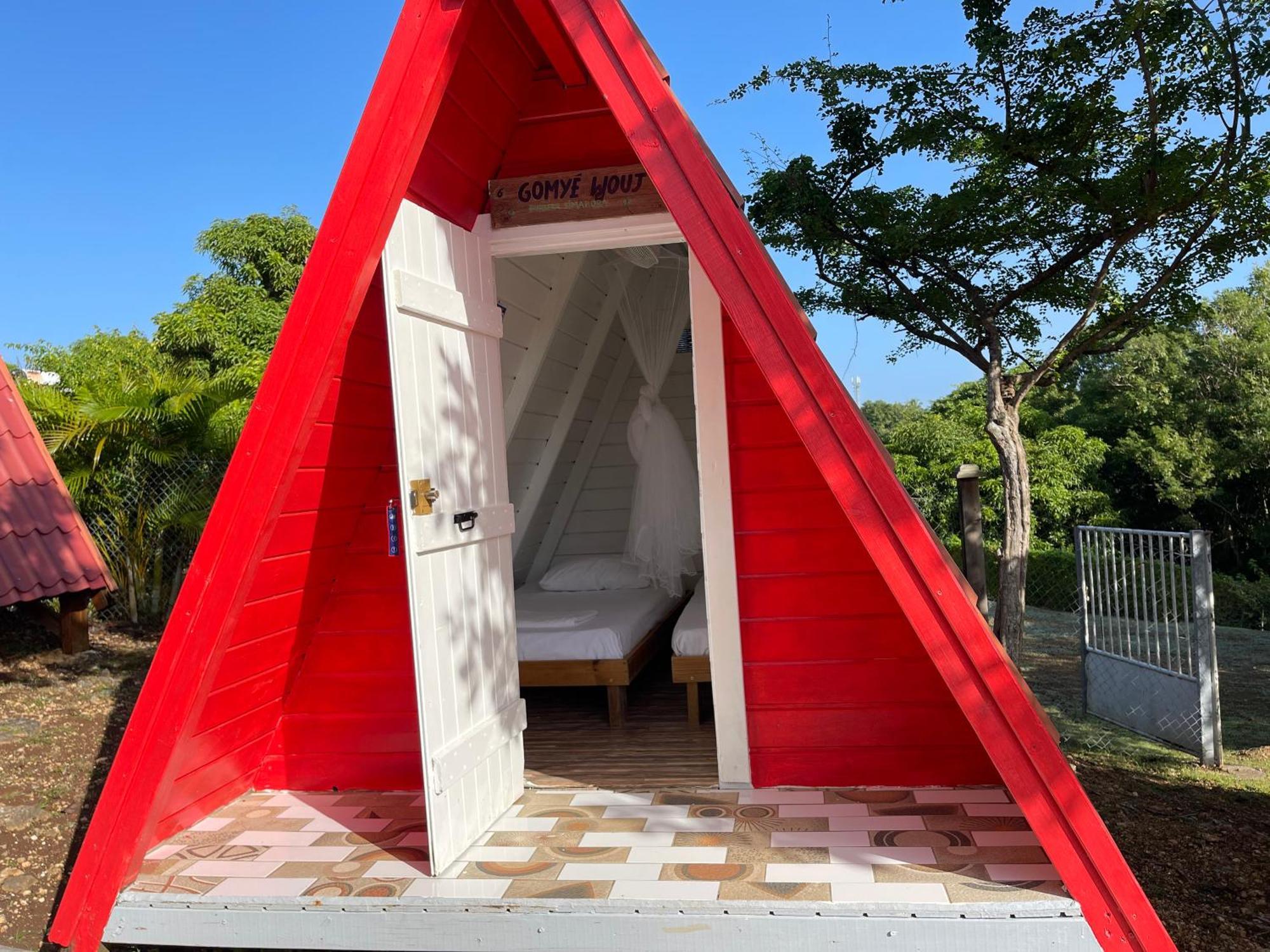 Domaine De Meilly - M&p Concept Tipis Vue *