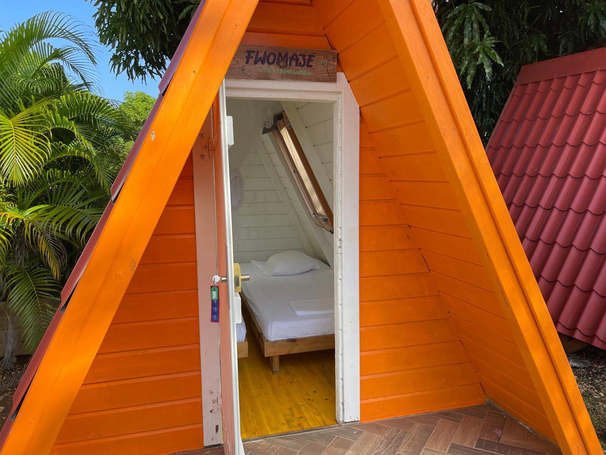 Domaine De Meilly - M&p Concept Tipis Vue Holiday park