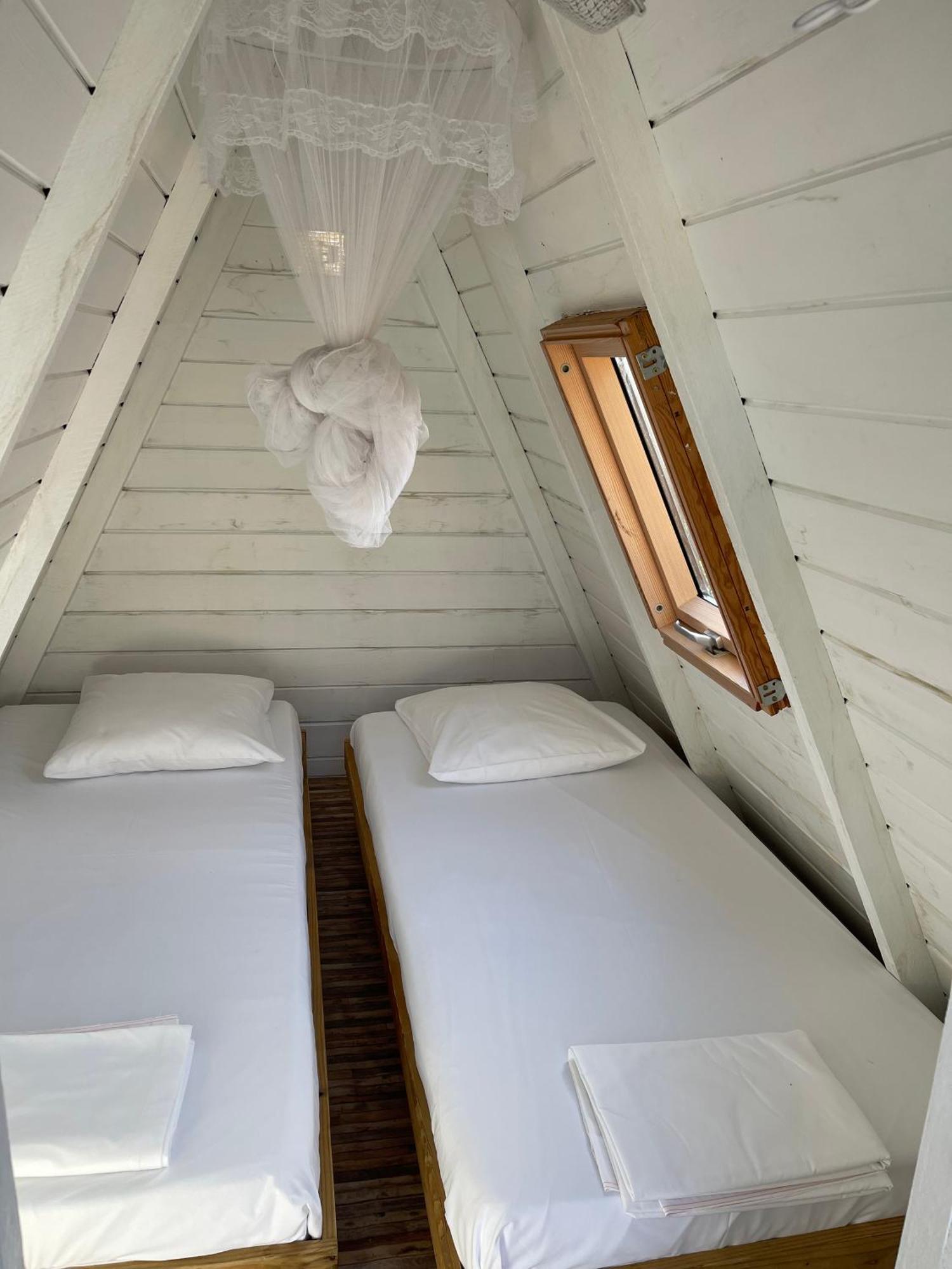 Holiday park Domaine De Meilly - M&p Concept Tipis Vue Saint-Louis