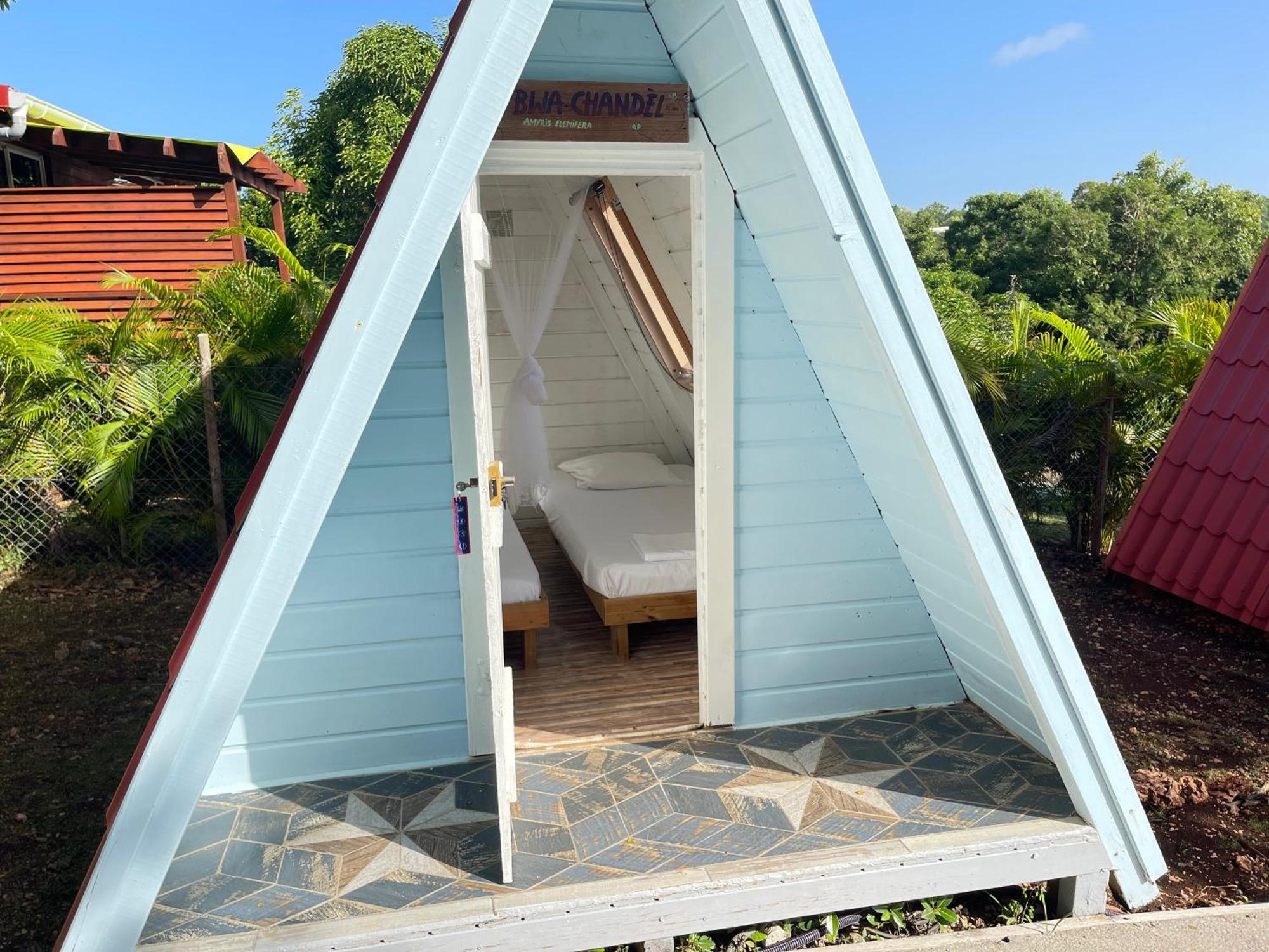 Domaine De Meilly - M&p Concept Tipis Vue Holiday park