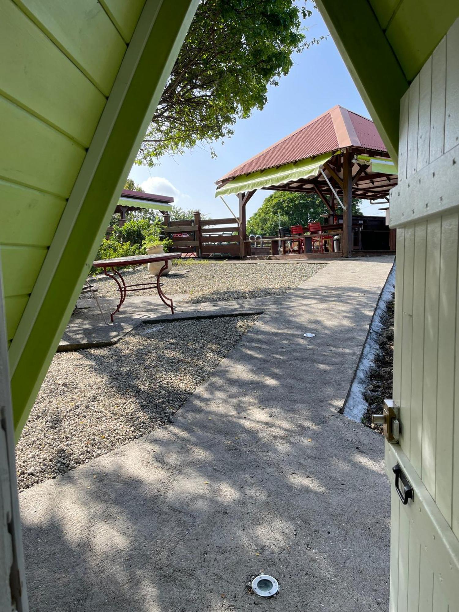 Domaine De Meilly - M&p Concept Tipis Vue *