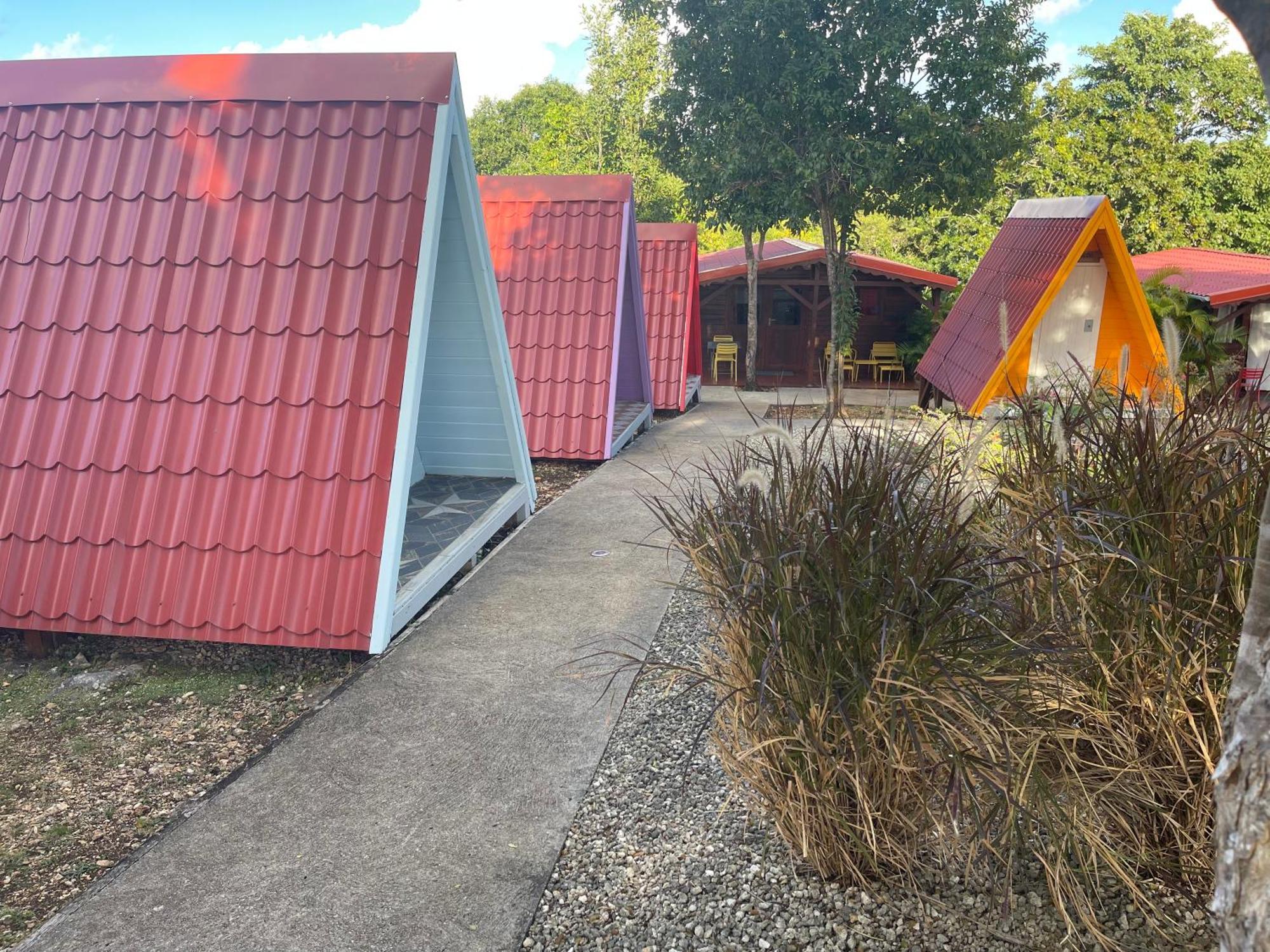 Domaine De Meilly - M&p Concept Tipis Vue Saint-Louis