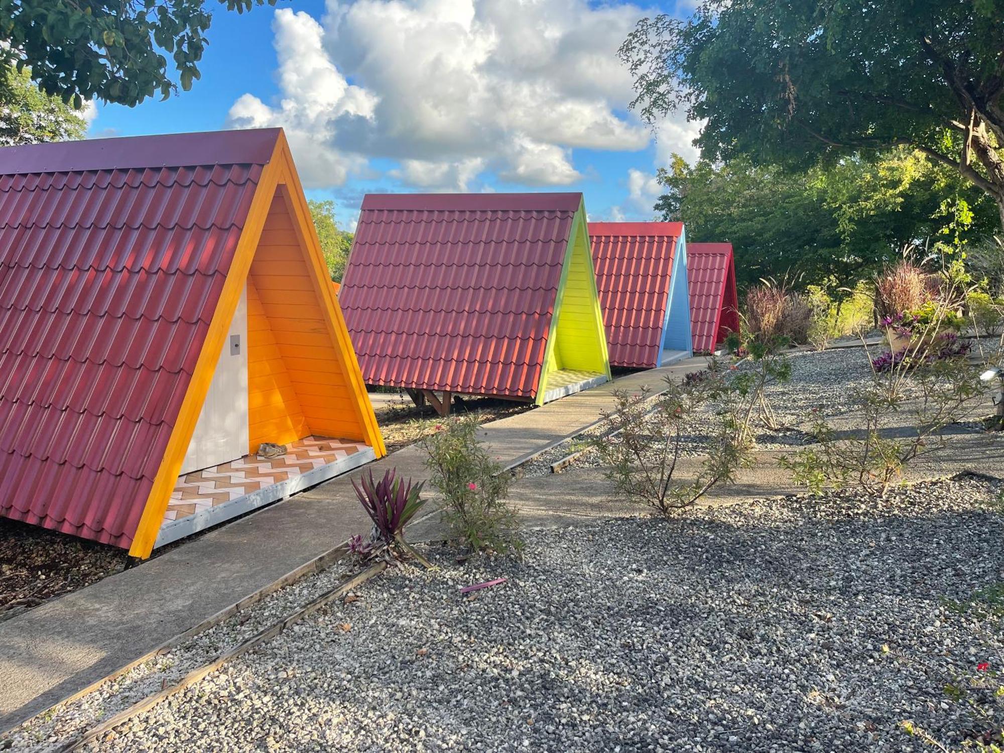 Holiday park Domaine De Meilly - M&p Concept Tipis Vue