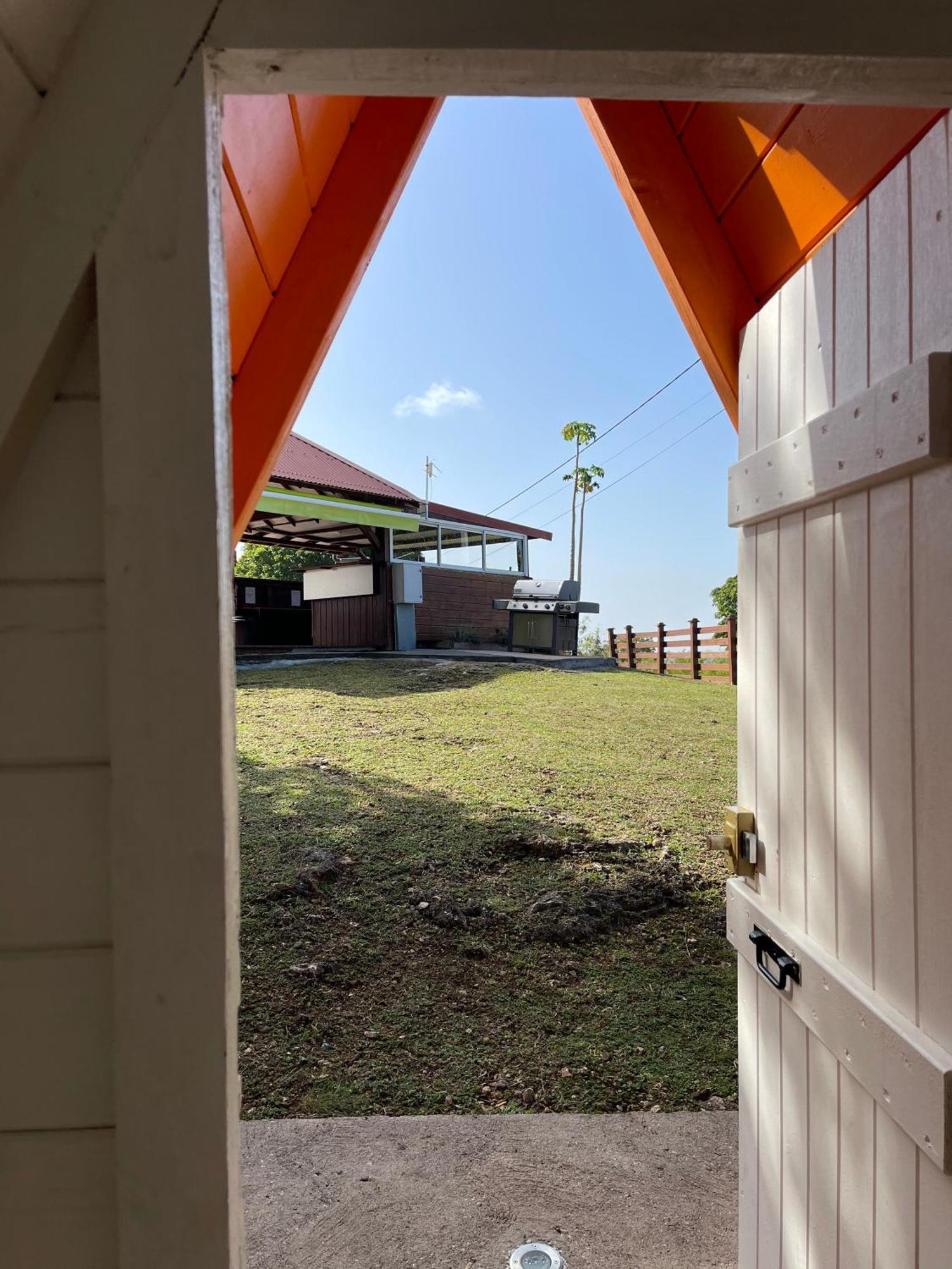 Domaine De Meilly - M&p Concept Tipis Vue * Saint-Louis