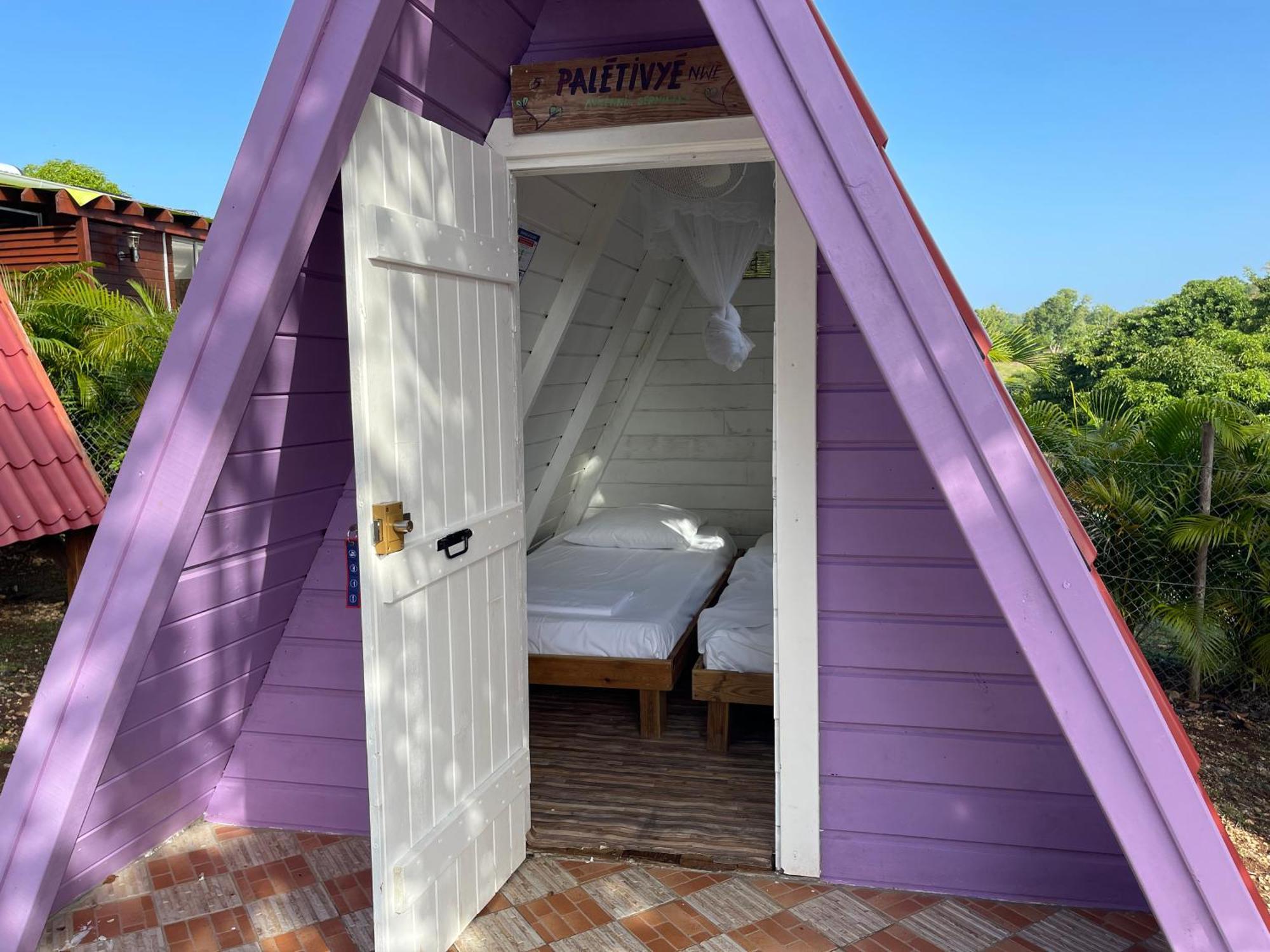 Domaine De Meilly - M&p Concept Tipis Vue Holiday park