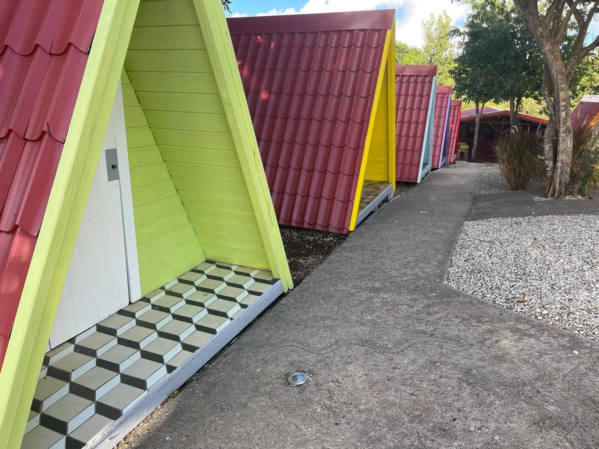 Domaine De Meilly - M&p Concept Tipis Vue
