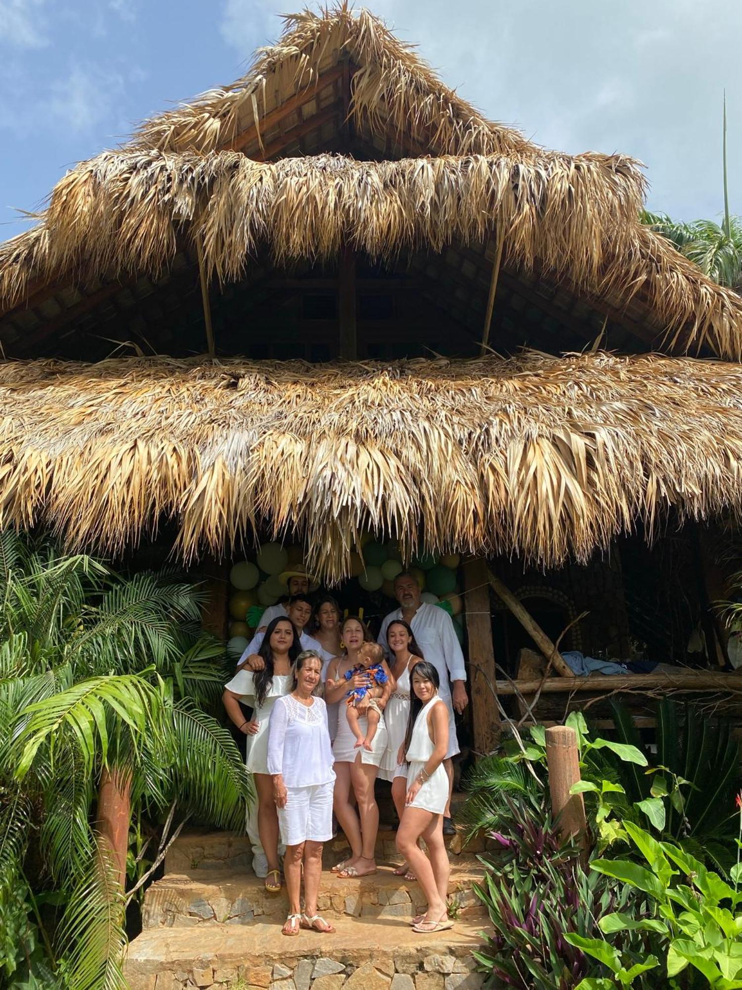 Bed & Breakfast Tropical & Restaurant-pizzeria Las Galeras