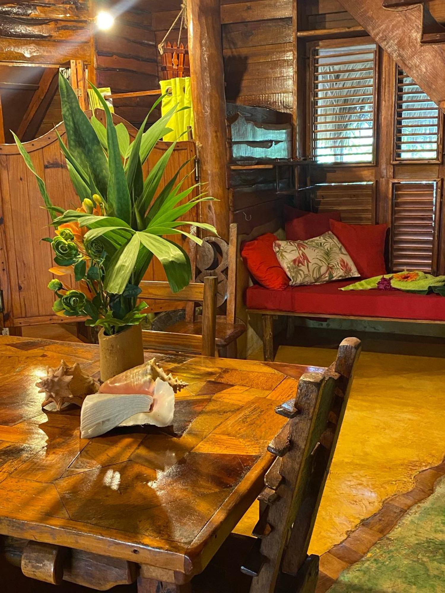 Bed & Breakfast Tropical & Restaurant-pizzeria 4*
