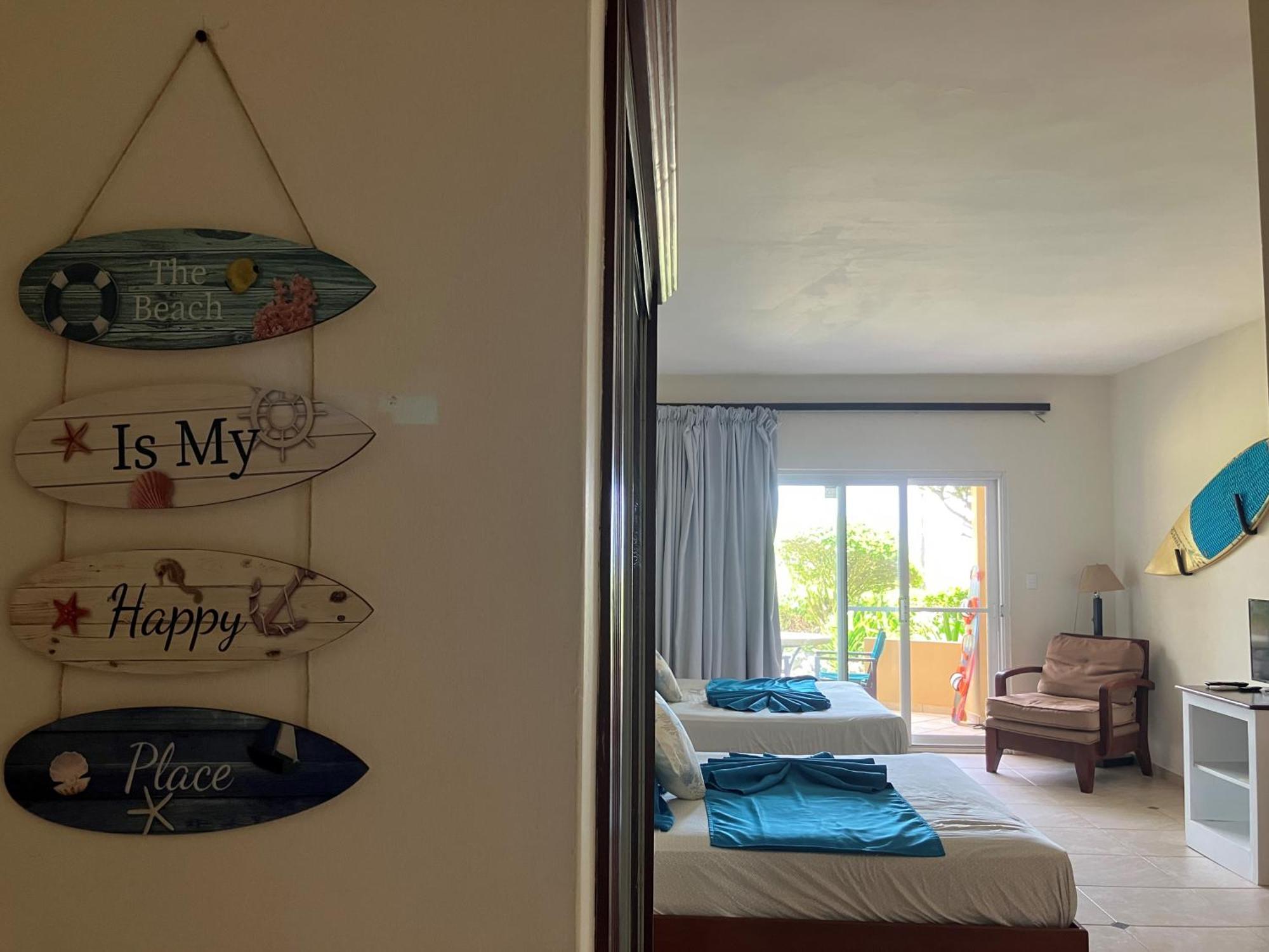 Agualina Kite Oceanfront Cabarete