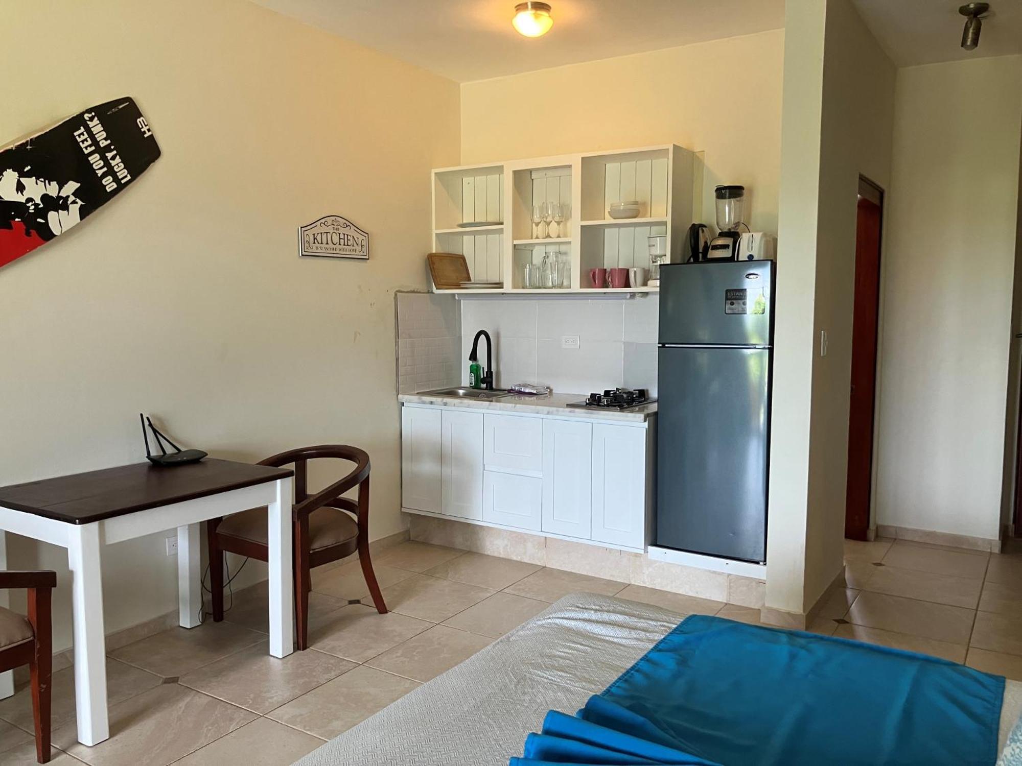 Agualina Kite Oceanfront * Cabarete
