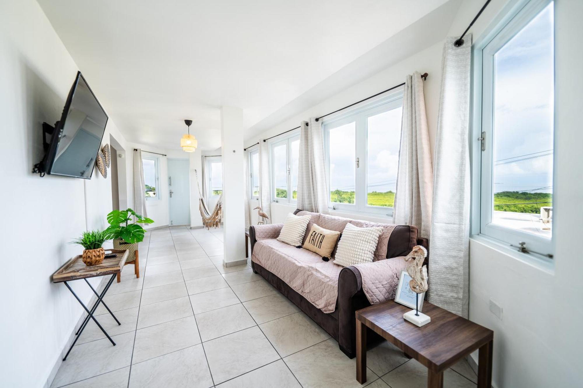 Faro Escondido Pool & Jacuzzi Ocean View By Biobay Holiday home Fajardo