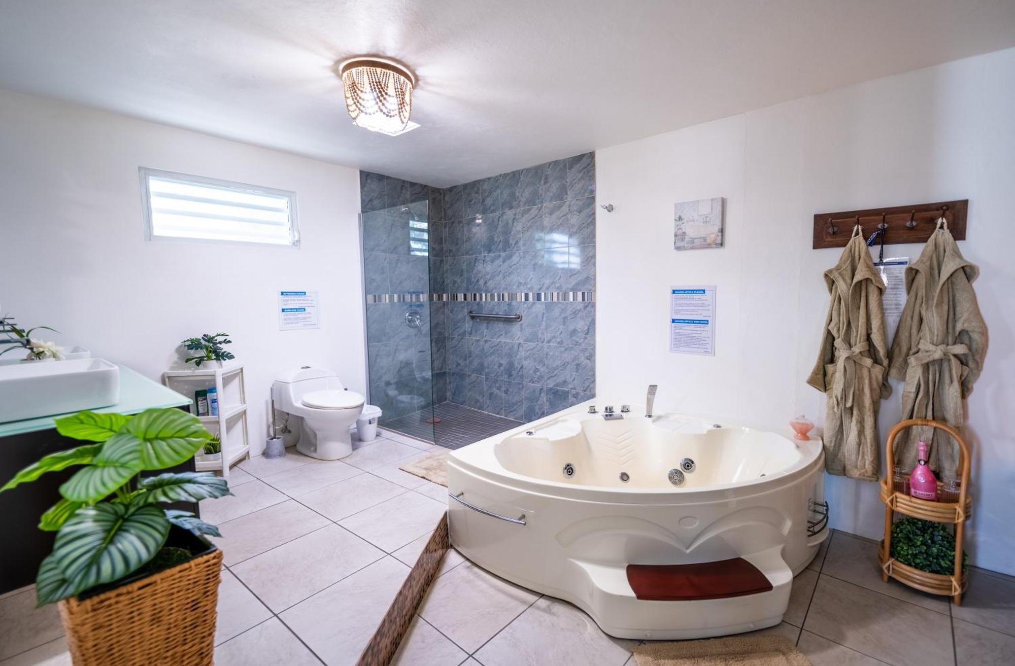 Faro Escondido Pool & Jacuzzi Ocean View By Biobay