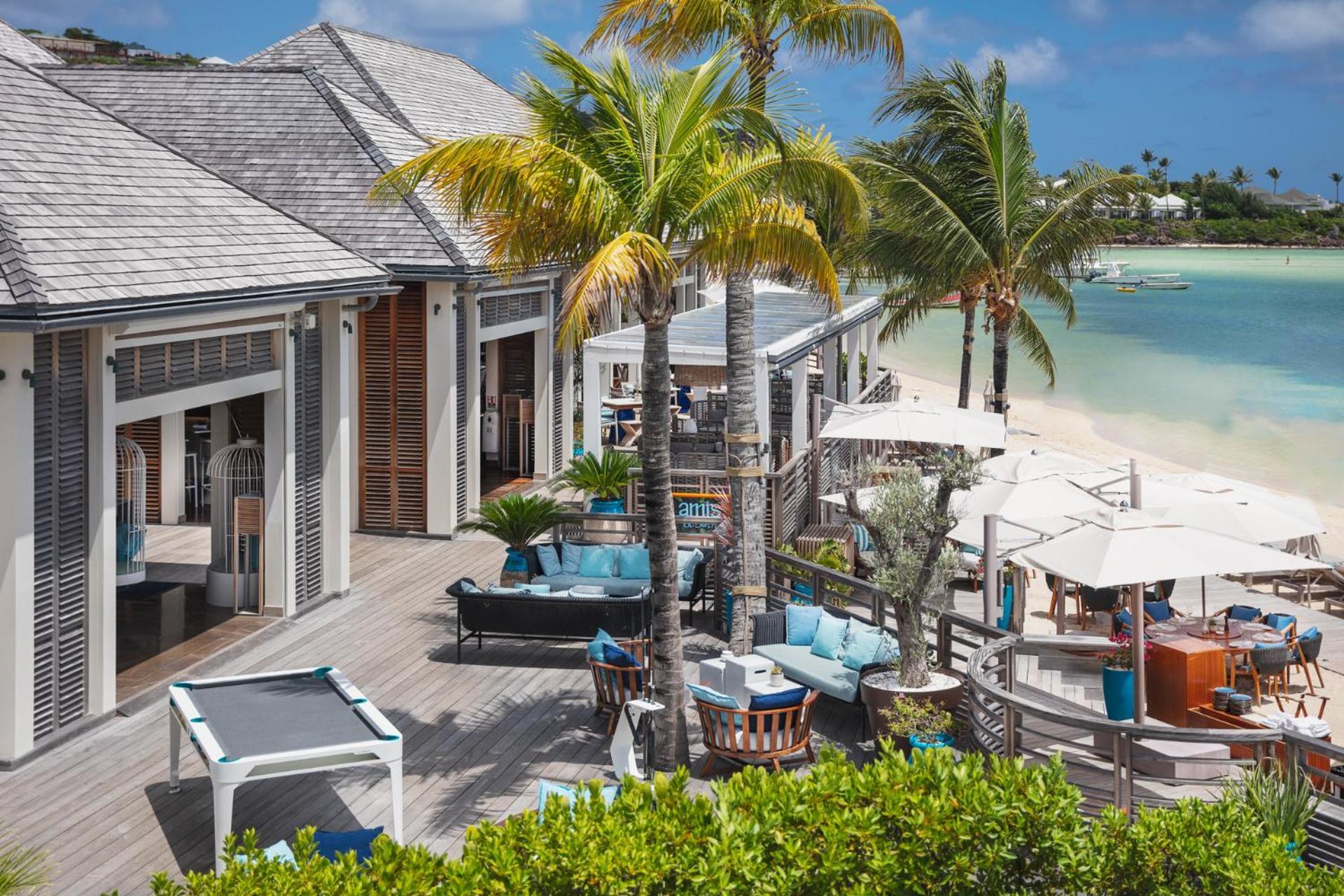 Le Barthelemy & Hotel Gustavia
