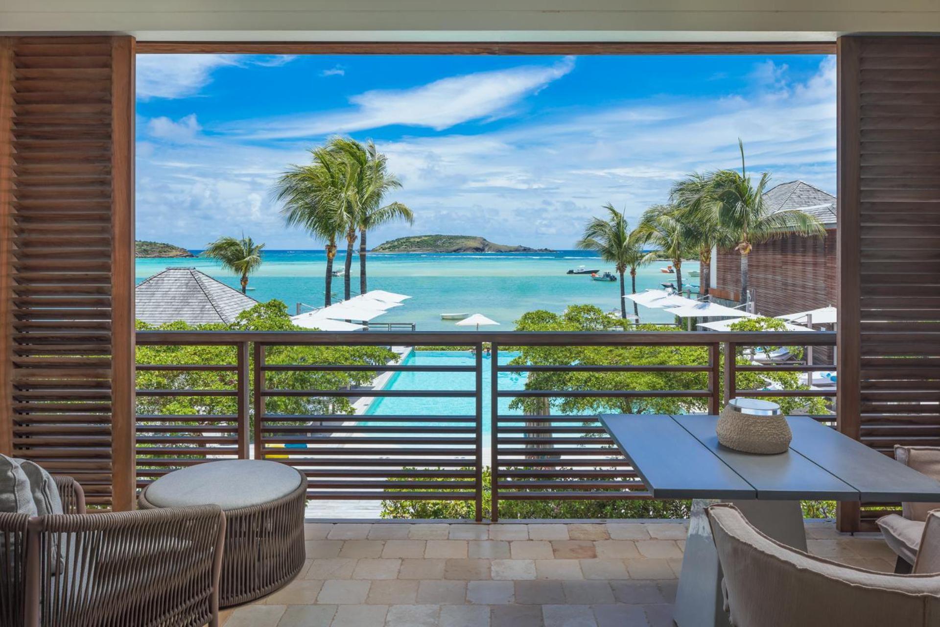 Le Barthelemy & Hotel 5*