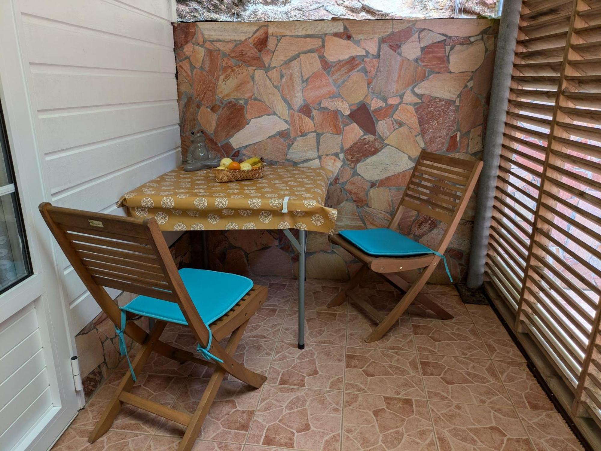 Retraite Romantique Au Marin: 4 étoiles Entre Et Nature Holiday home