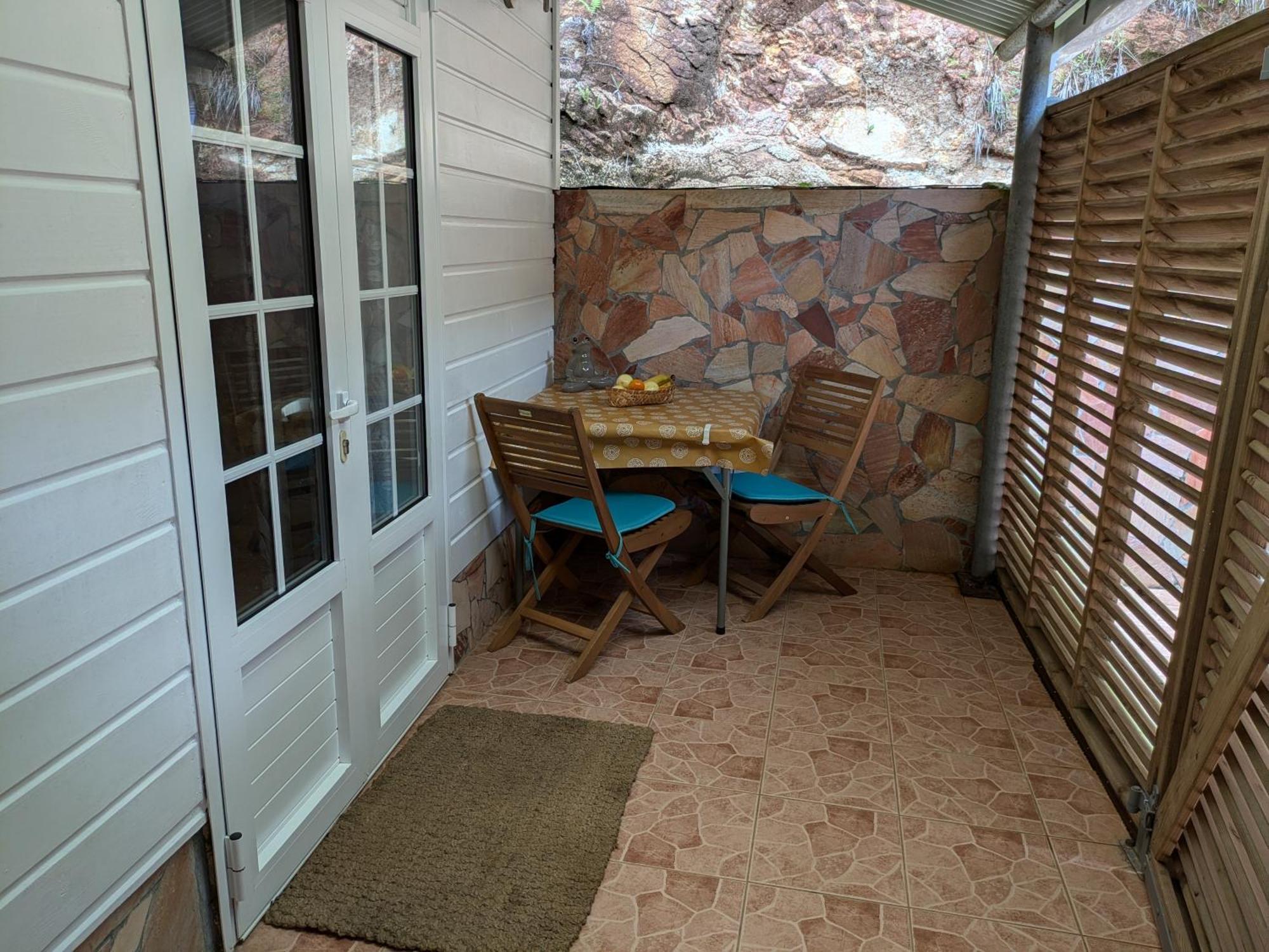 Holiday home Retraite Romantique Au Marin: 4 étoiles Entre Et Nature Le Marin