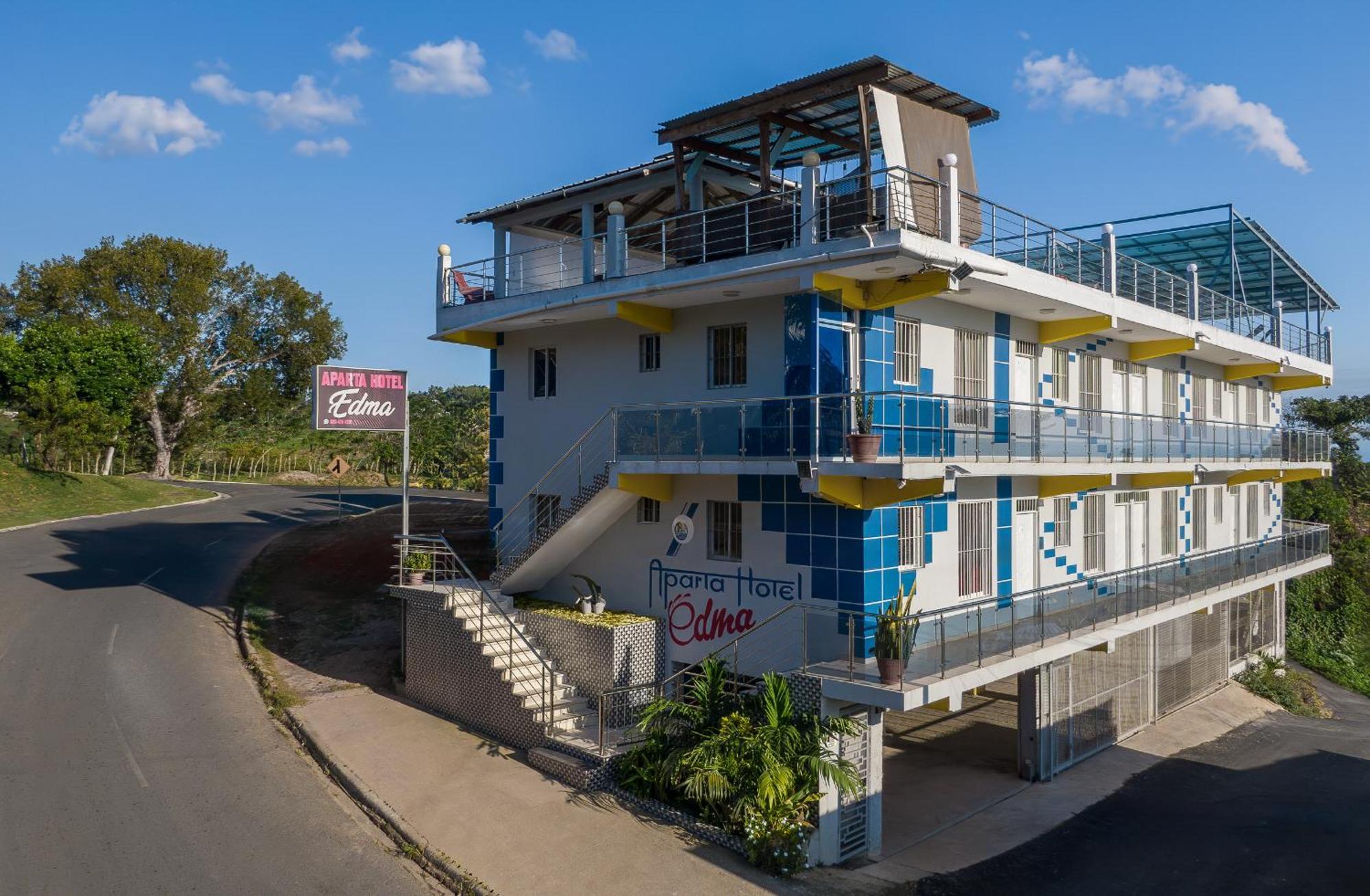 Edma Aparthotel