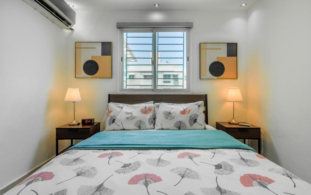 Escape Oceanfront 3br In Avenida Espana 9flr With Pool * Santo Domingo