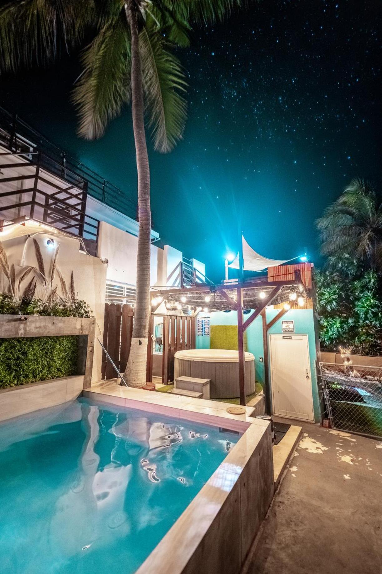 Faro Escondido Pool & Jacuzzi Ocean View By Biobay *