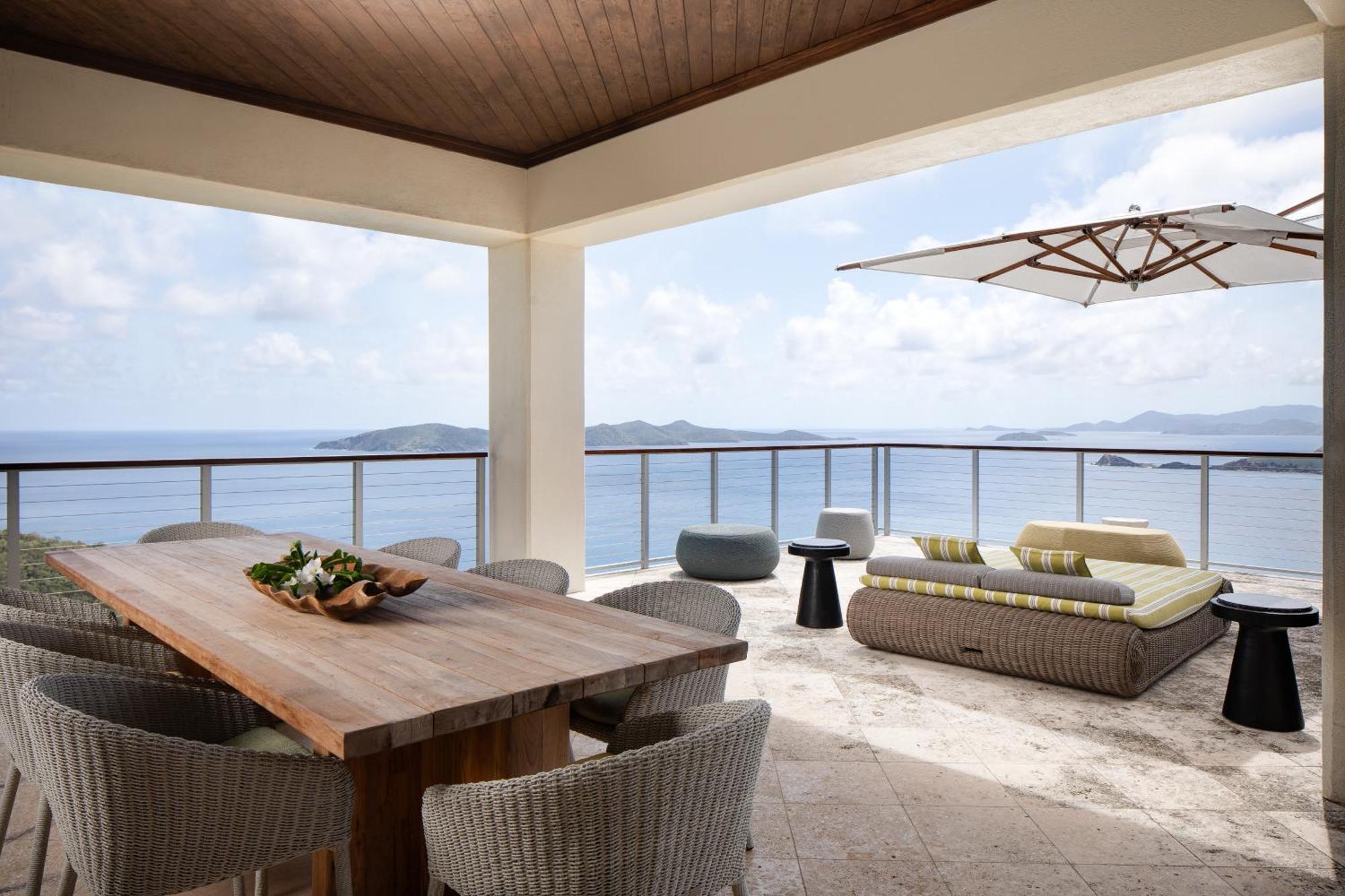Peter Island 5* Anderson