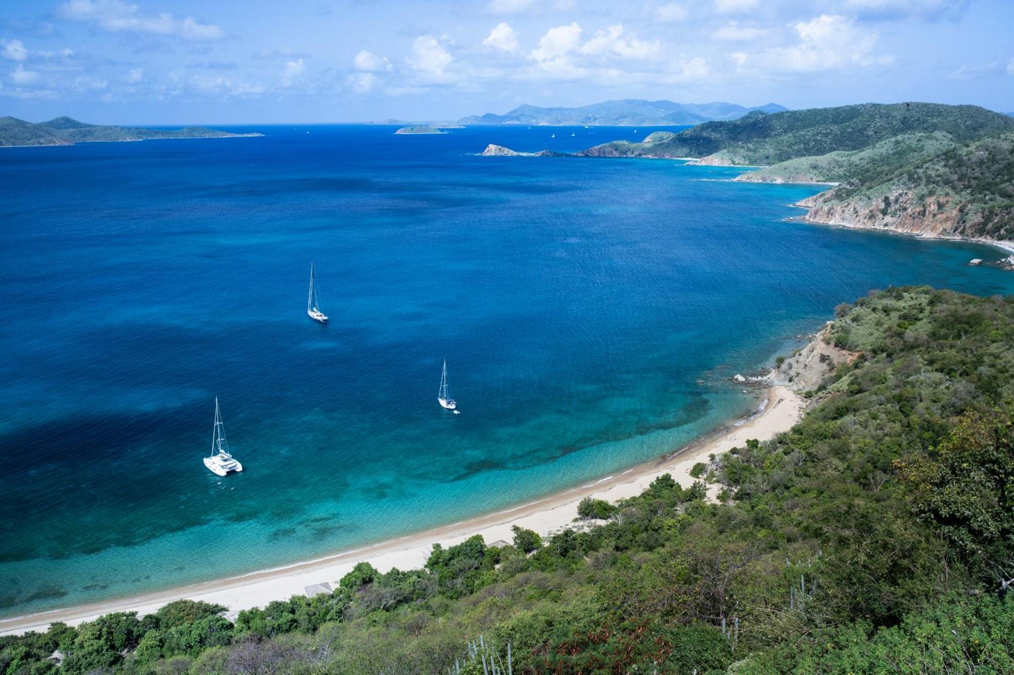 Resort Peter Island 5*