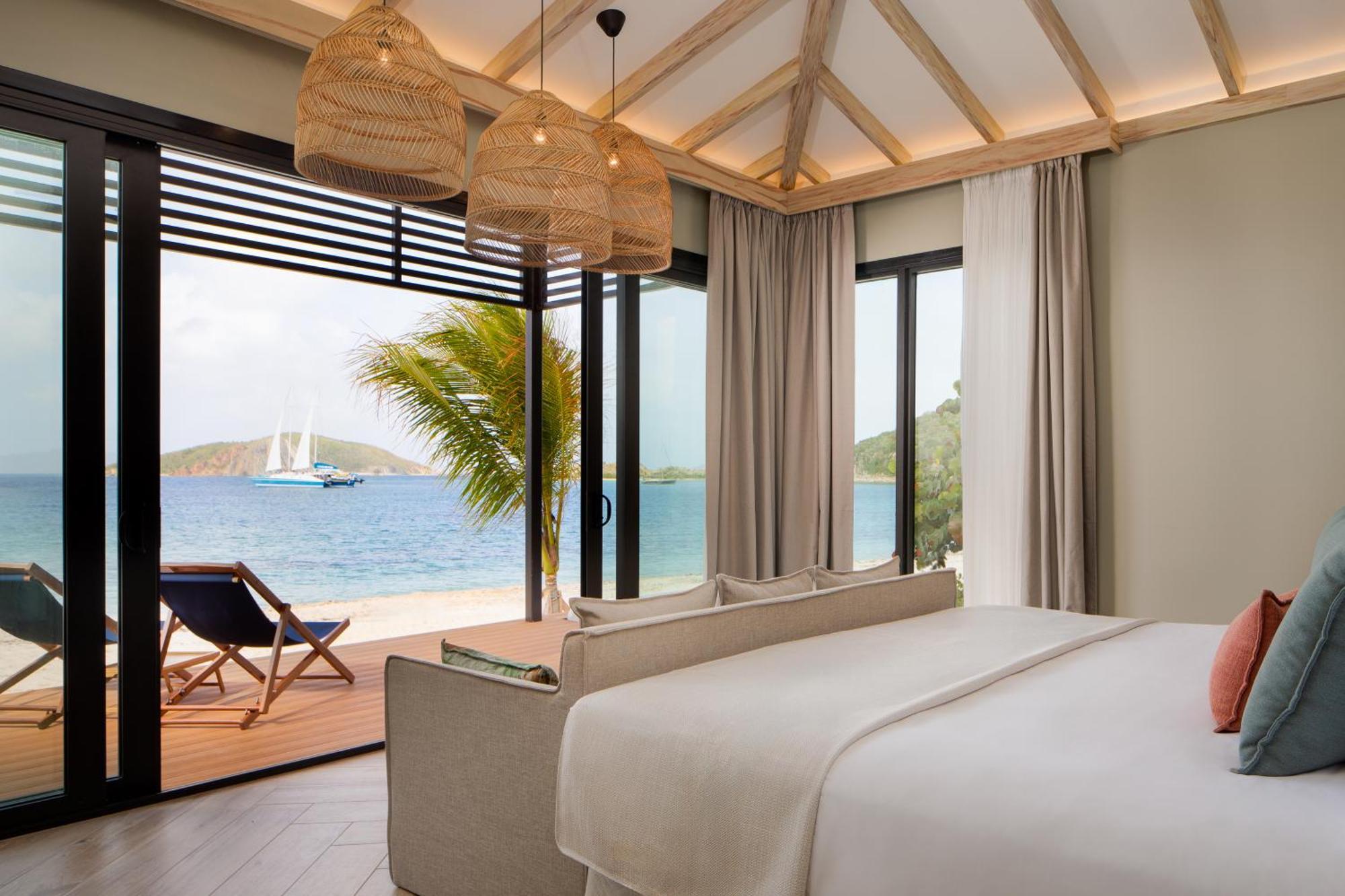 Resort Peter Island 5*