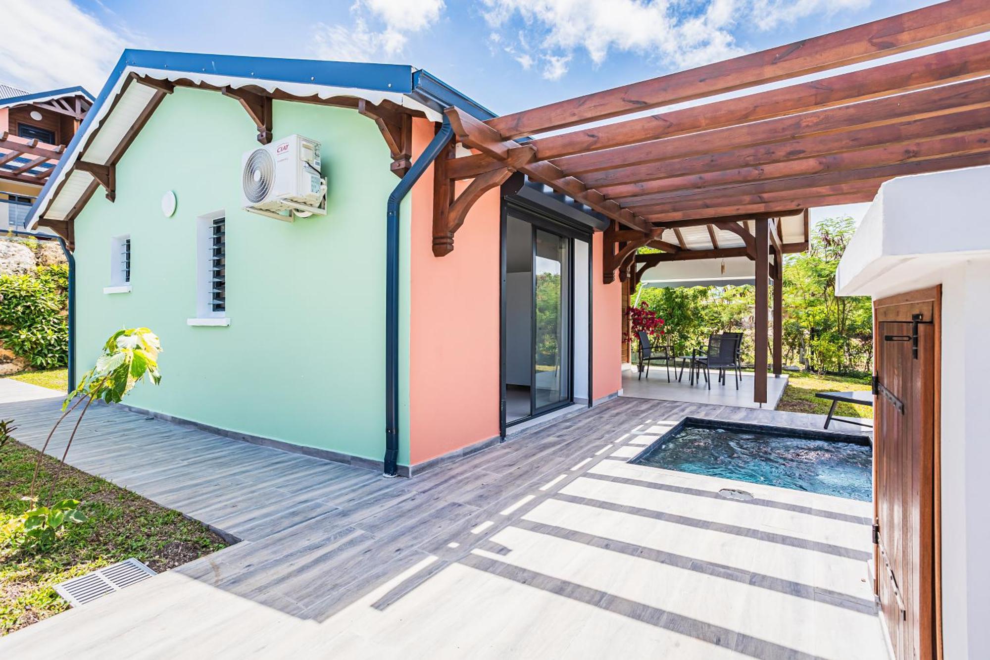 Holiday home Dalina Saint-Francois (Grande-Terre)