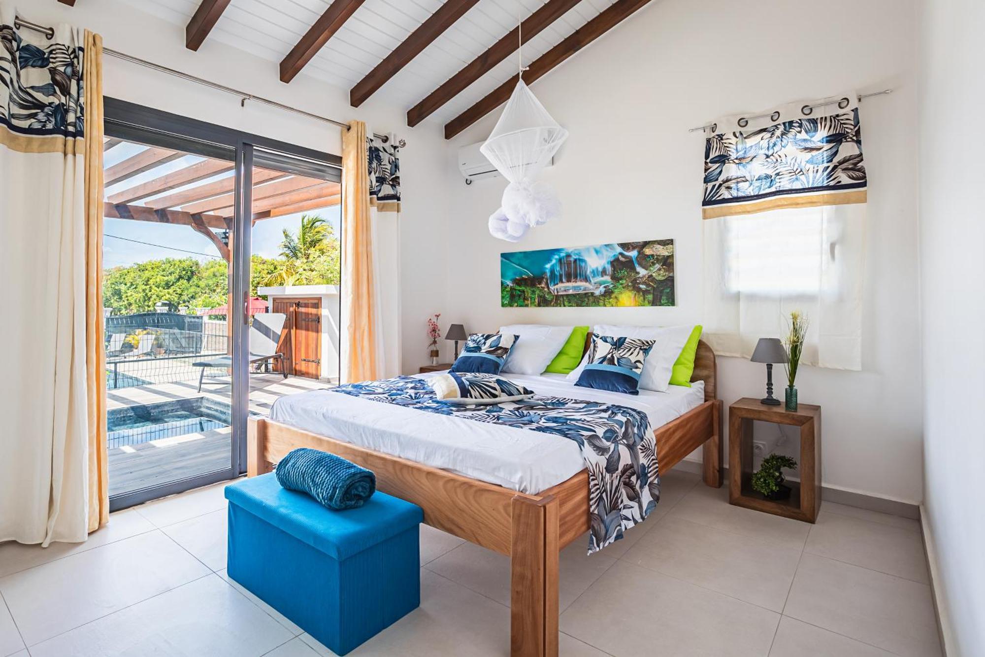 Dalina Holiday home Saint-Francois (Grande-Terre)