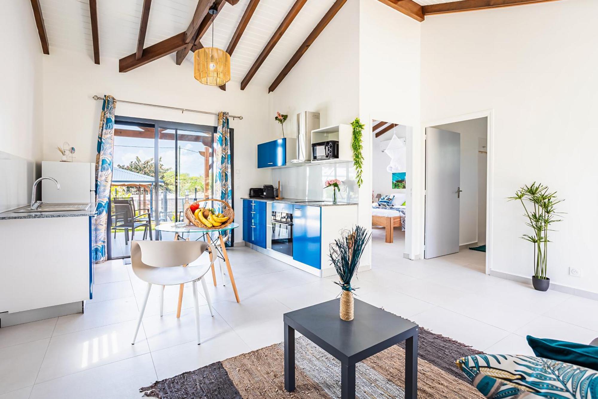 Dalina Holiday home Saint-Francois (Grande-Terre)
