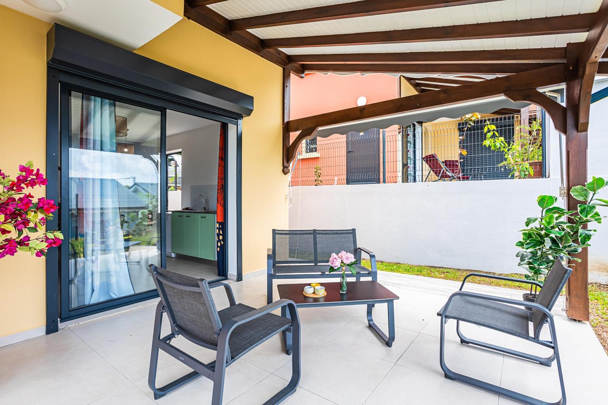 Holiday home Dalina Saint-Francois (Grande-Terre)